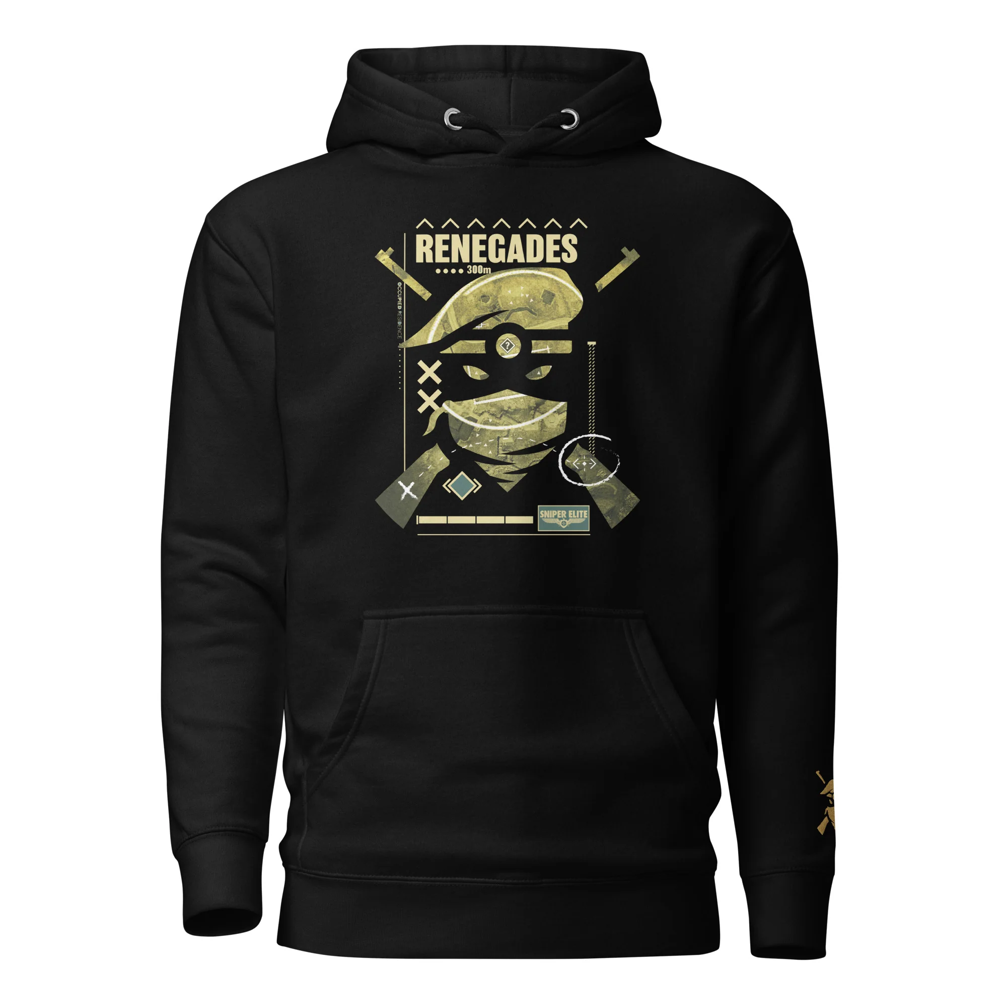 Sniper Elite Renegades Hoodie