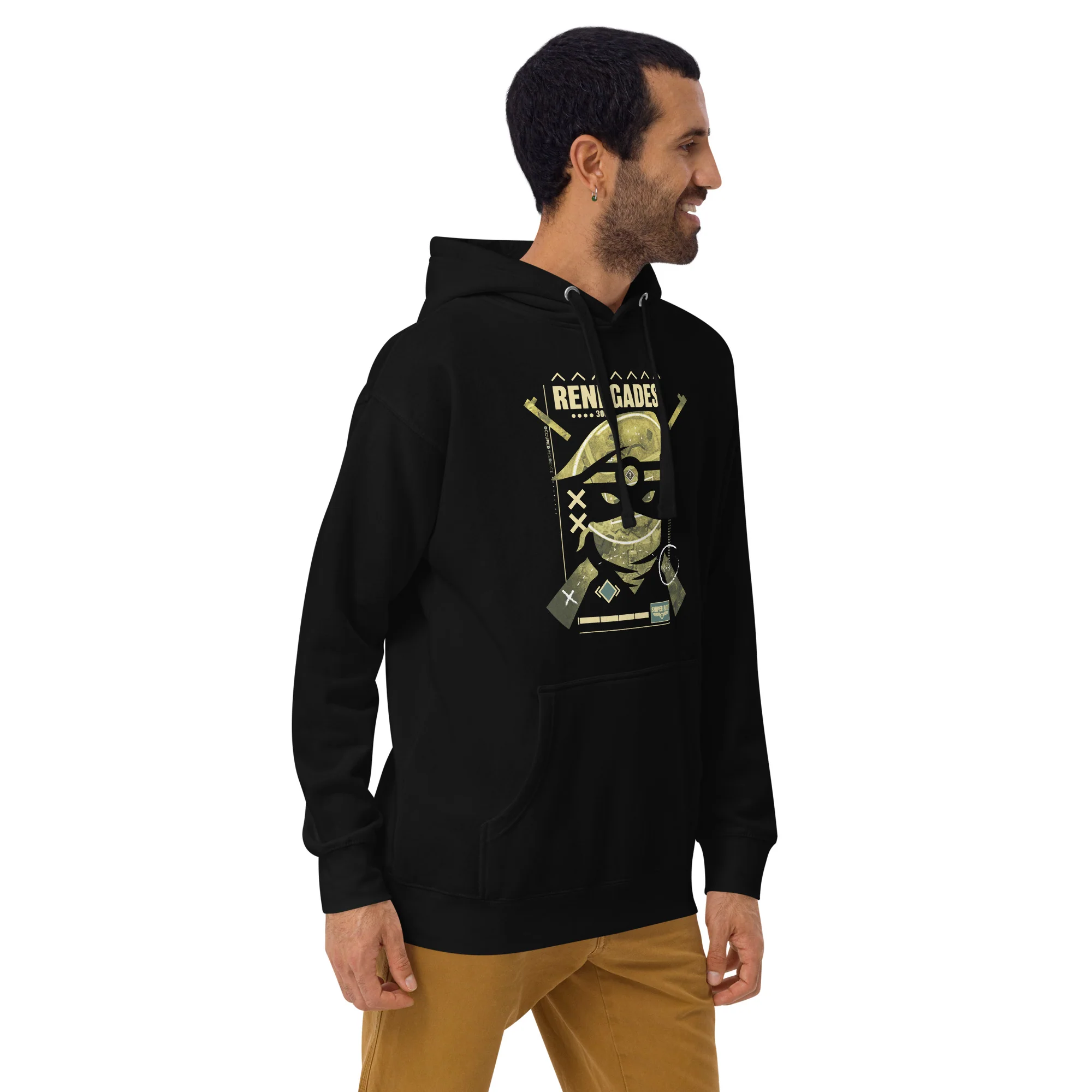 Sniper Elite Renegades Hoodie - Image 10