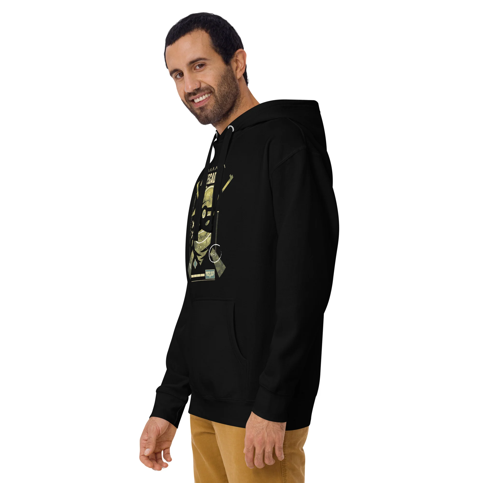 Sniper Elite Renegades Hoodie - Image 11