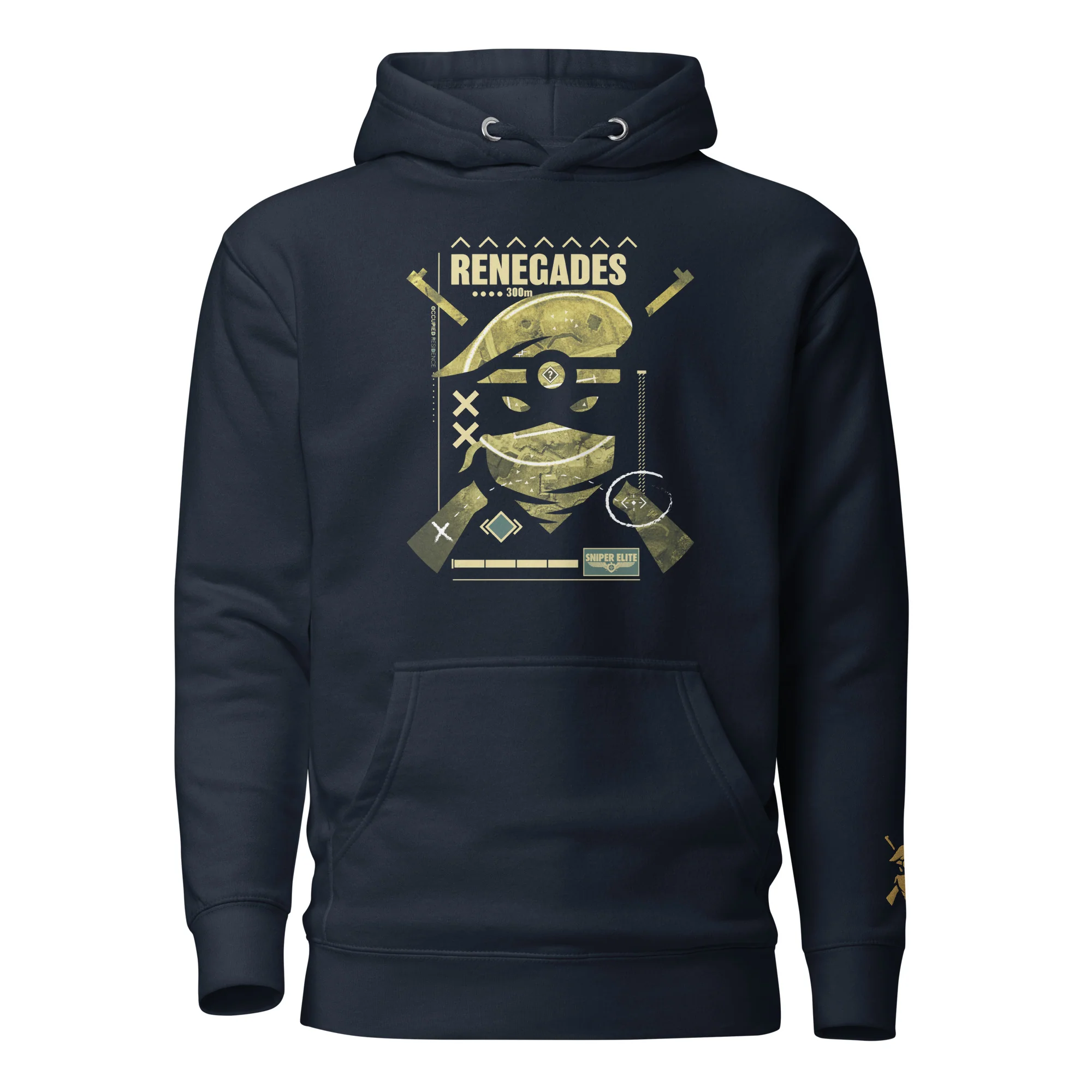 Sniper Elite Renegades Hoodie - Image 4