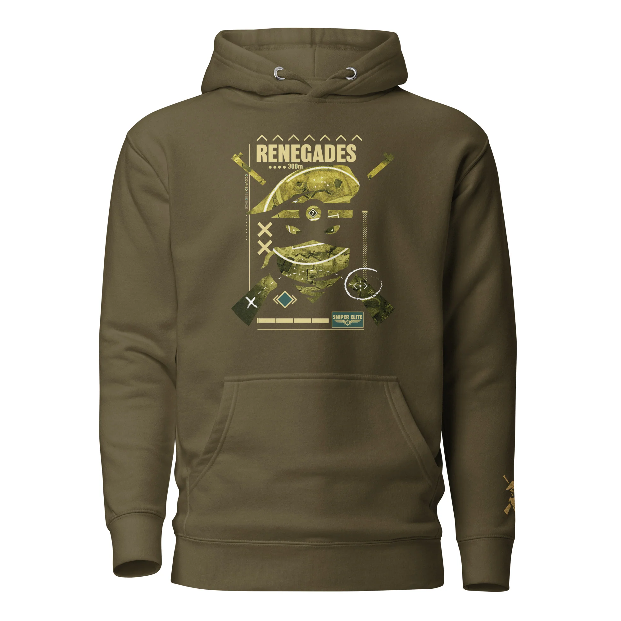 Sniper Elite Renegades Hoodie - Image 7