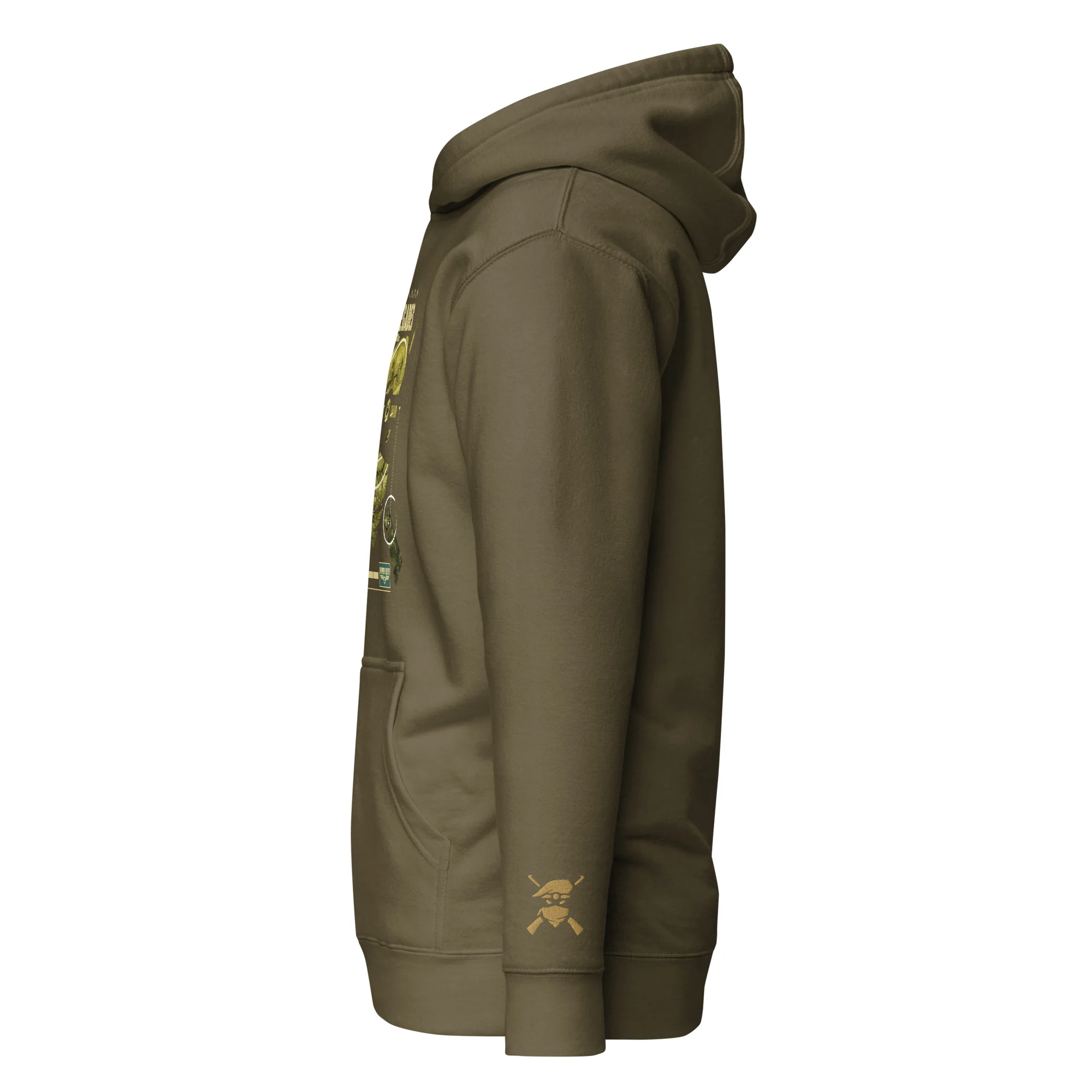 Sniper Elite Renegades Hoodie - Image 8