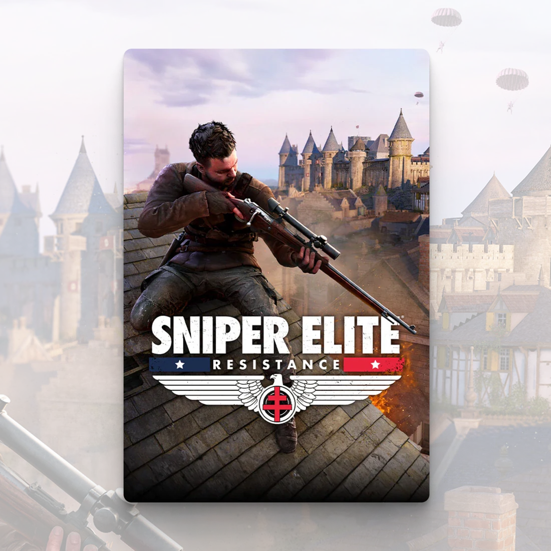 Sniper Elite: Resistance (Steam)