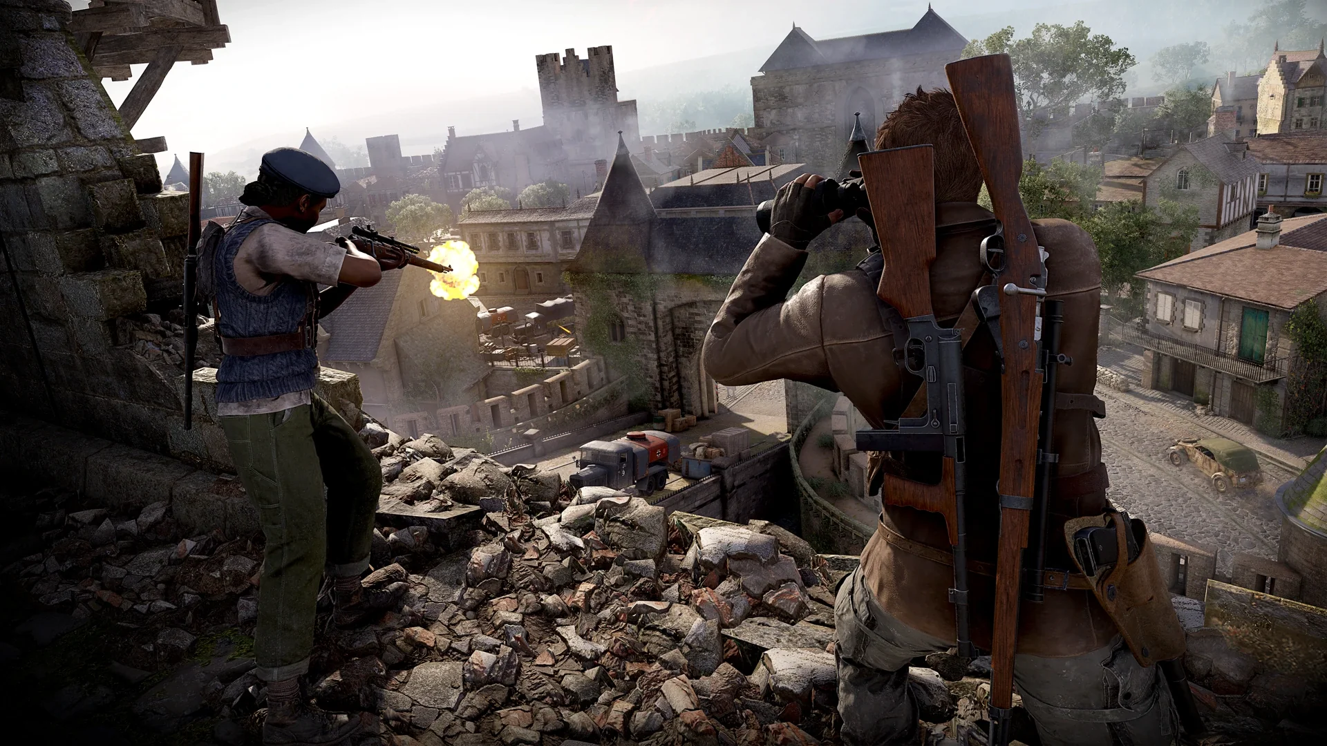 Sniper Elite: Resistance (Steam) - Image 6