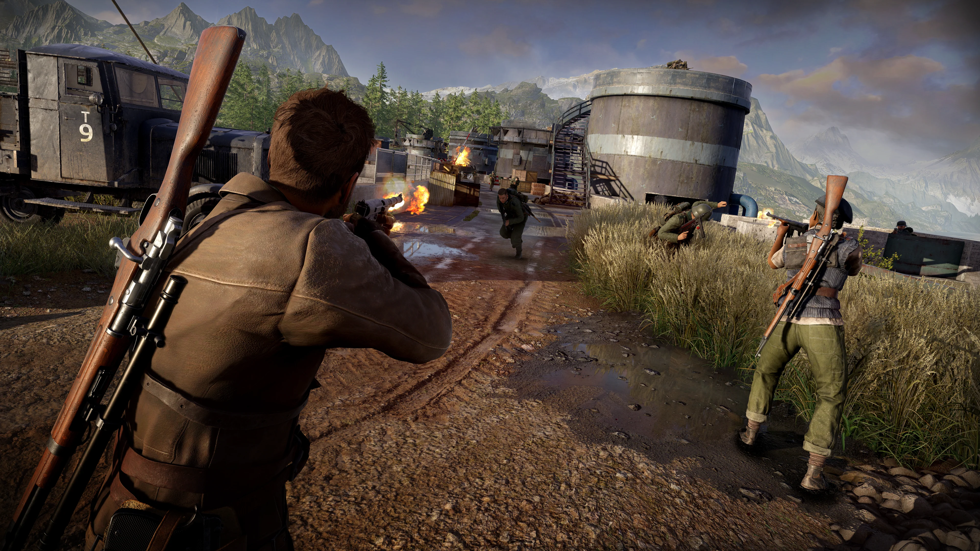 Sniper Elite: Resistance (Steam) - Image 7