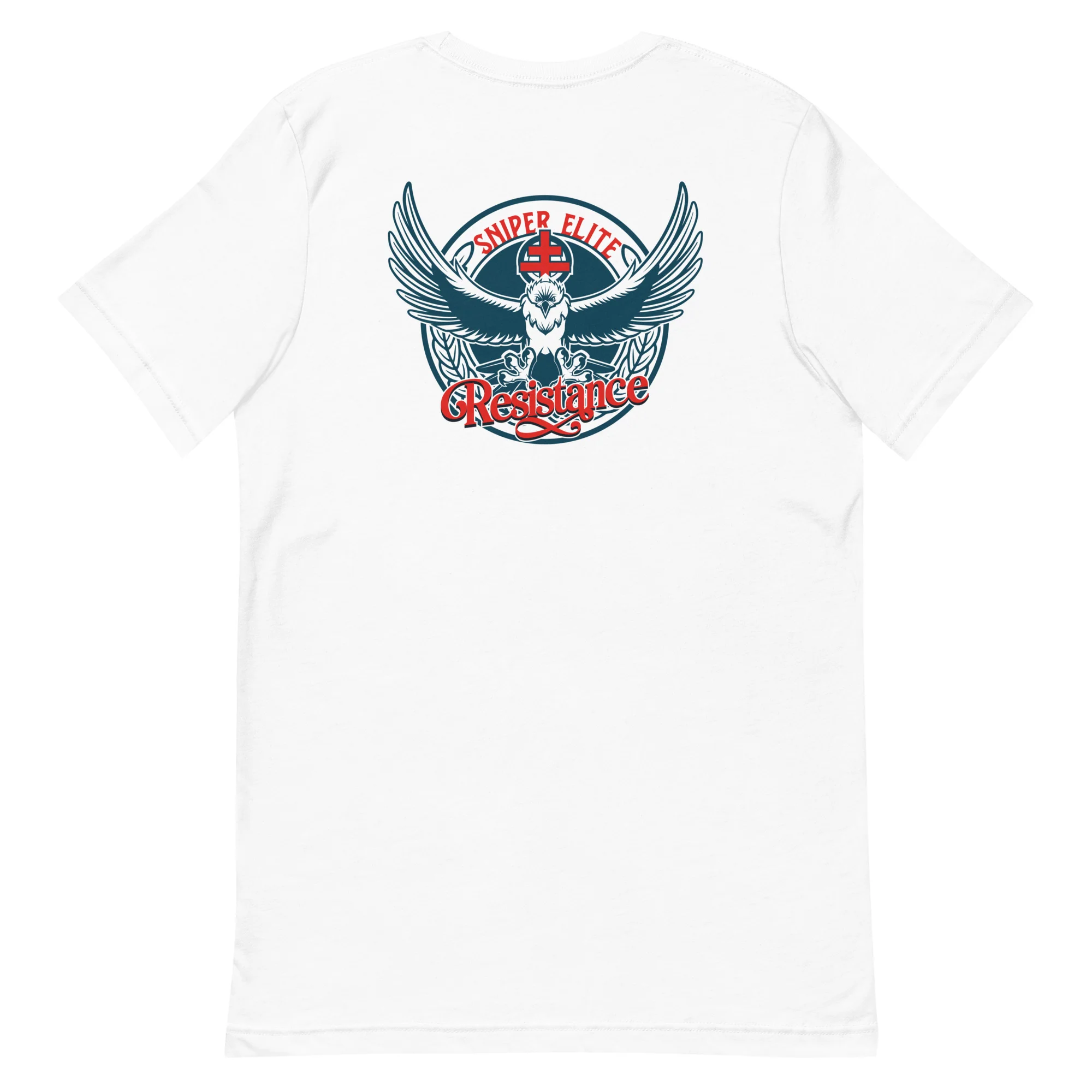 Sniper Elite Resistance Classic Hawk T-shirt