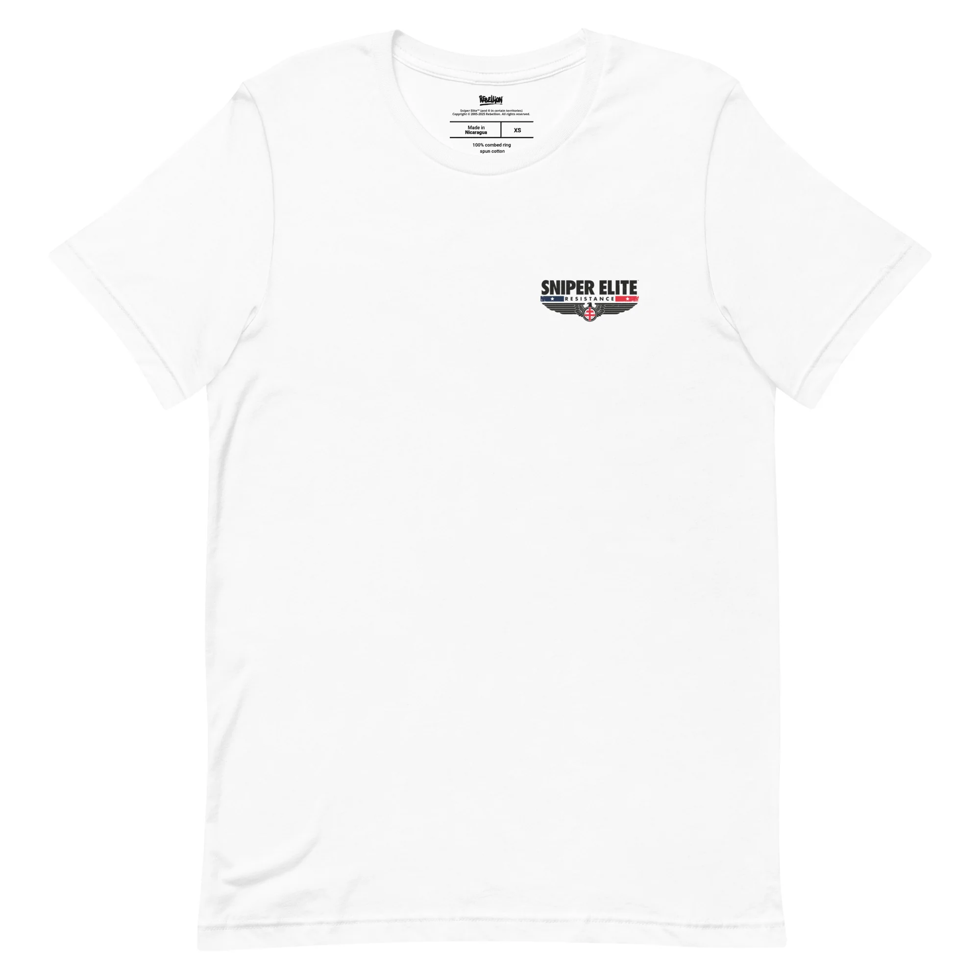 Sniper Elite Resistance Classic Hawk T-shirt - Image 2