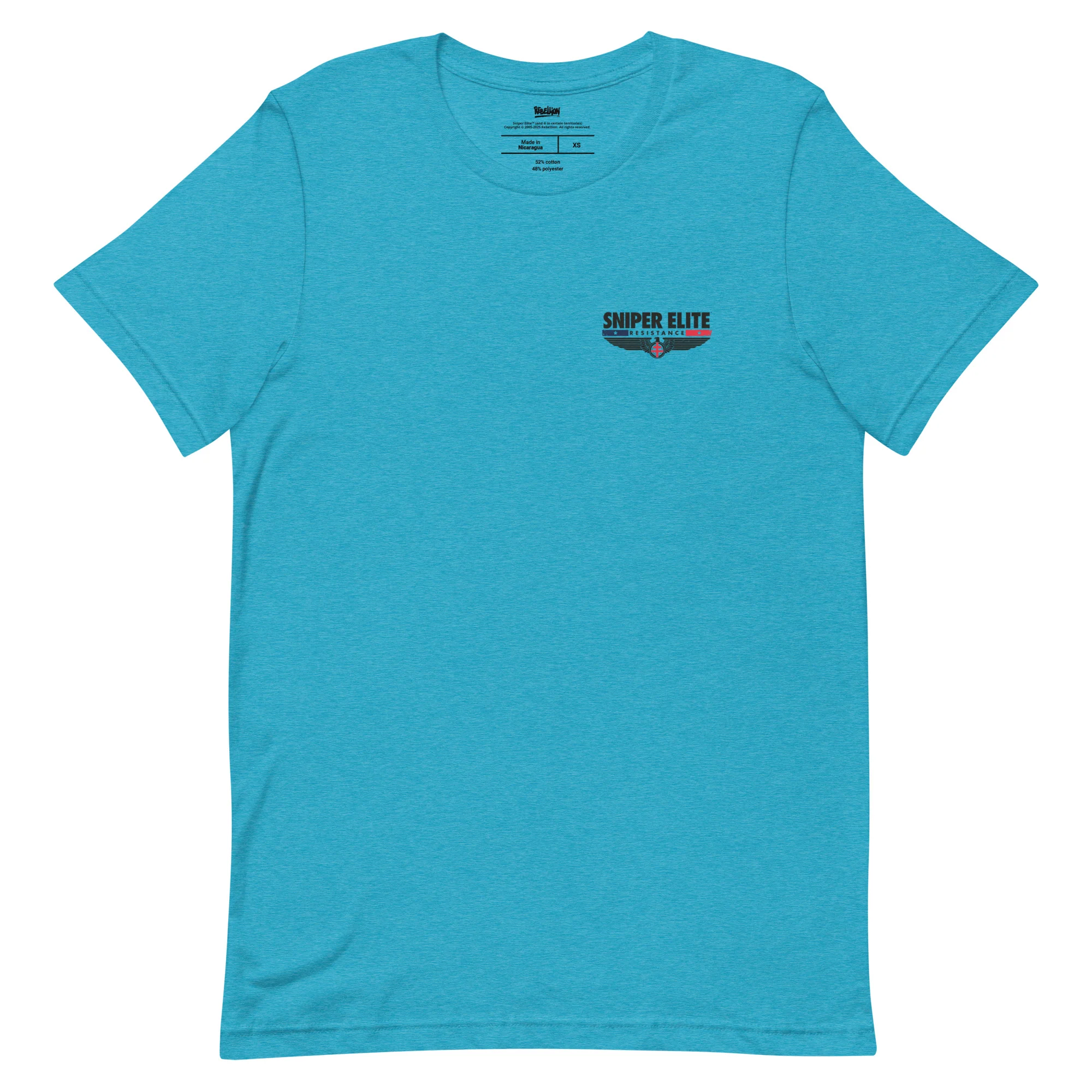 Sniper Elite Resistance Classic Hawk T-shirt - Image 4