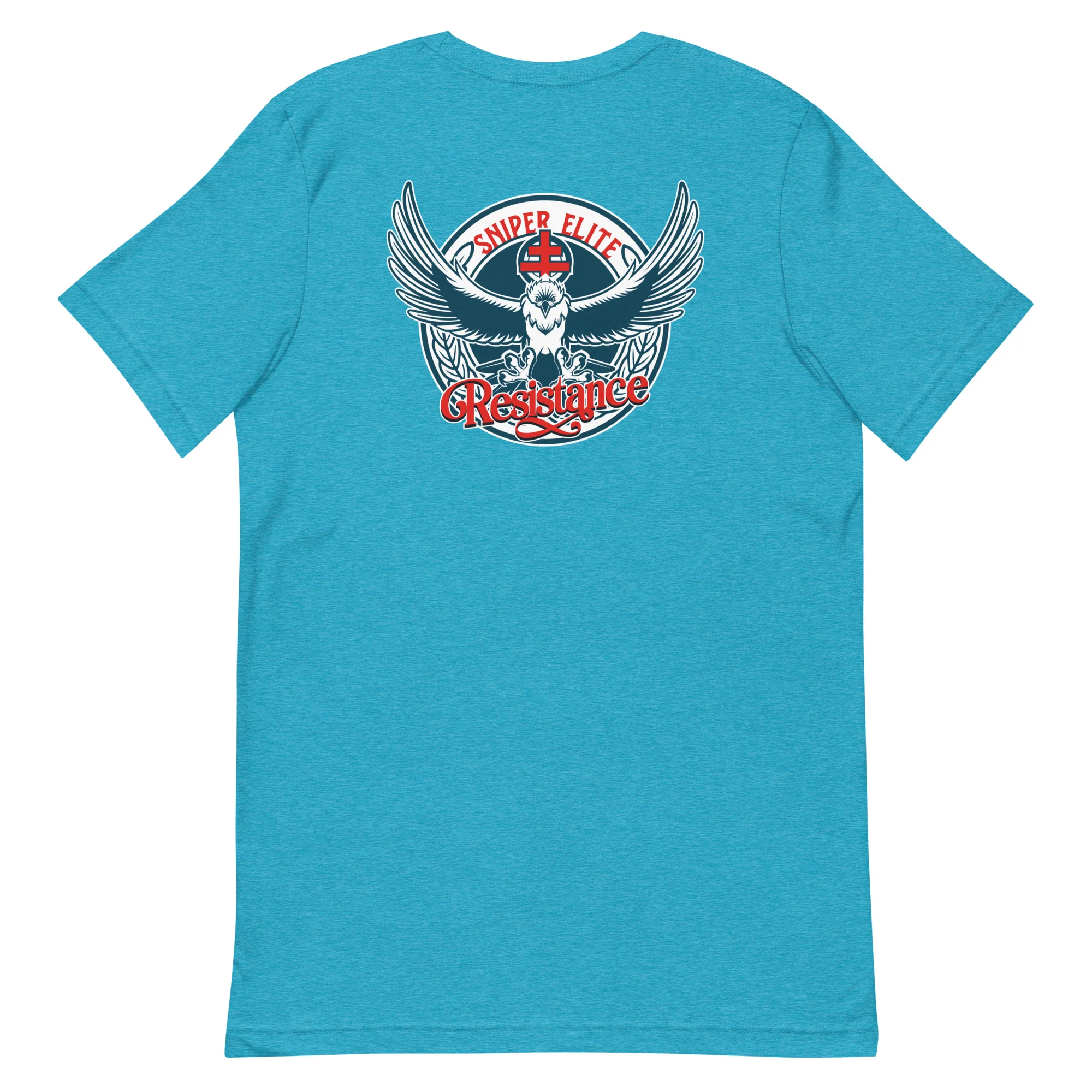 Sniper Elite Resistance Classic Hawk T-shirt - Image 5