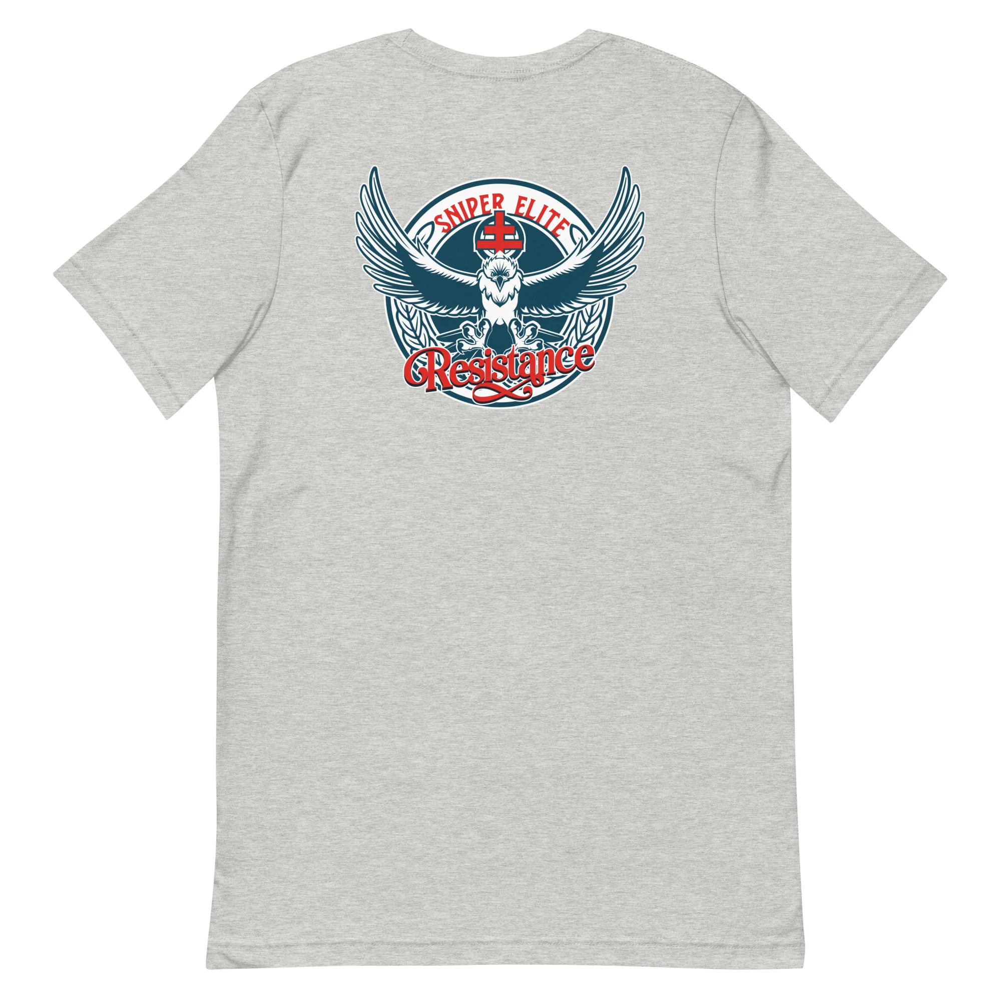 Sniper Elite Resistance Classic Hawk T-shirt - Image 6