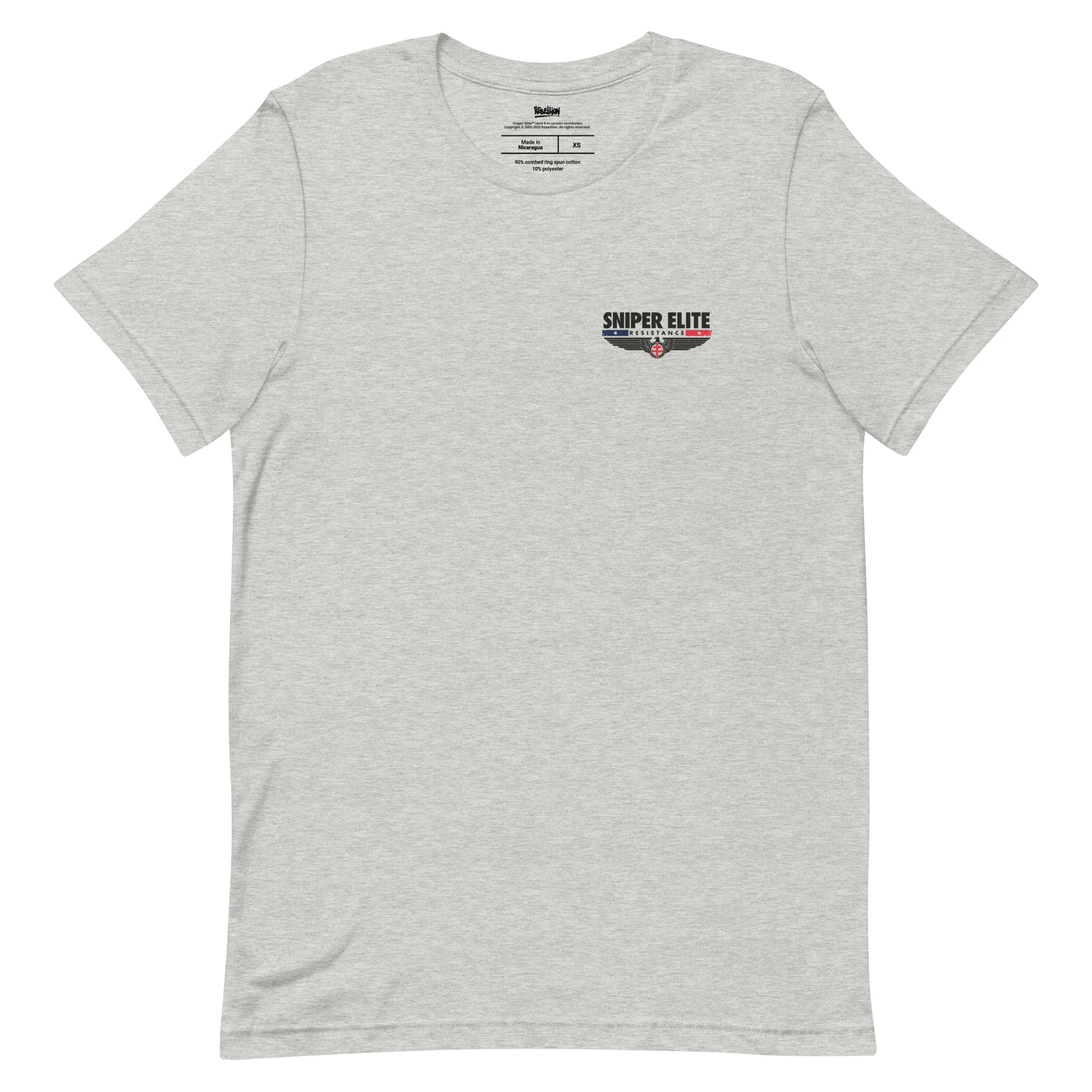 Sniper Elite Resistance Classic Hawk T-shirt - Image 7