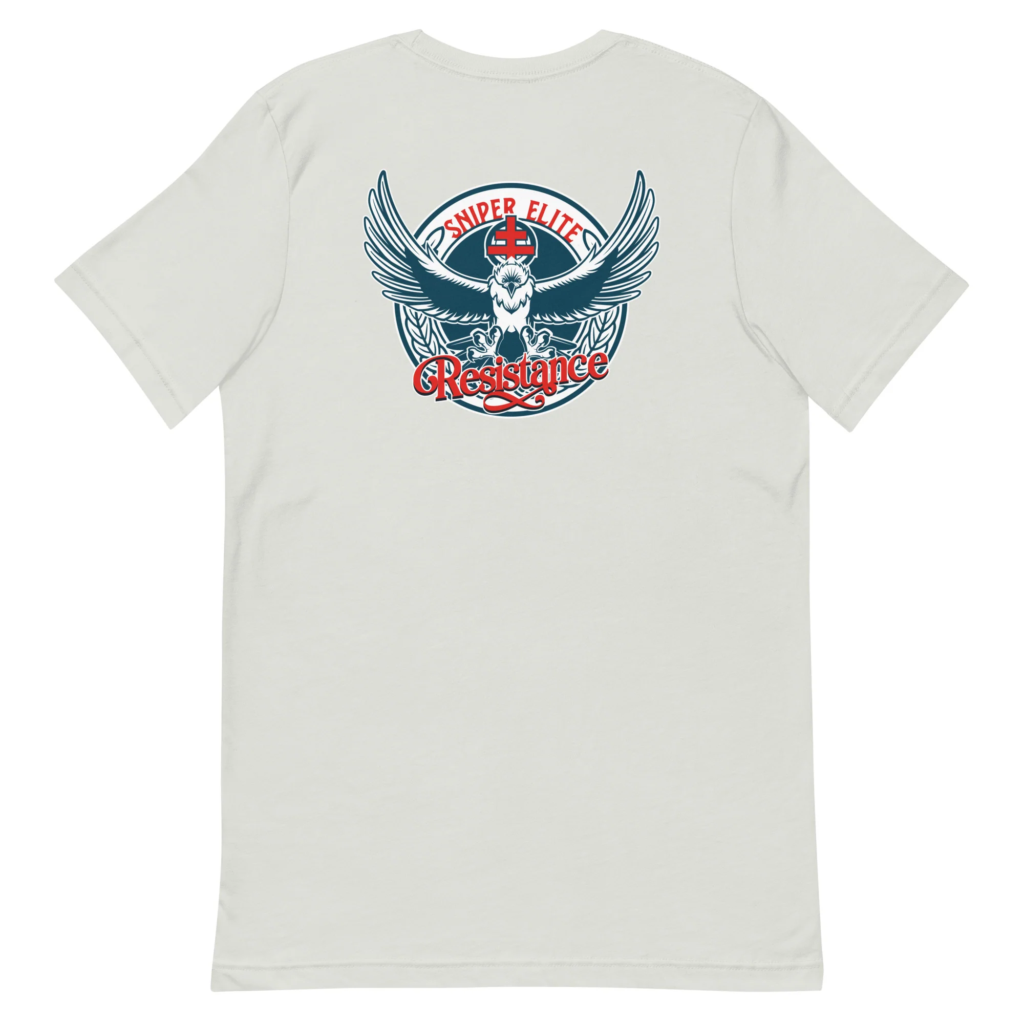 Sniper Elite Resistance Classic Hawk T-shirt - Image 9