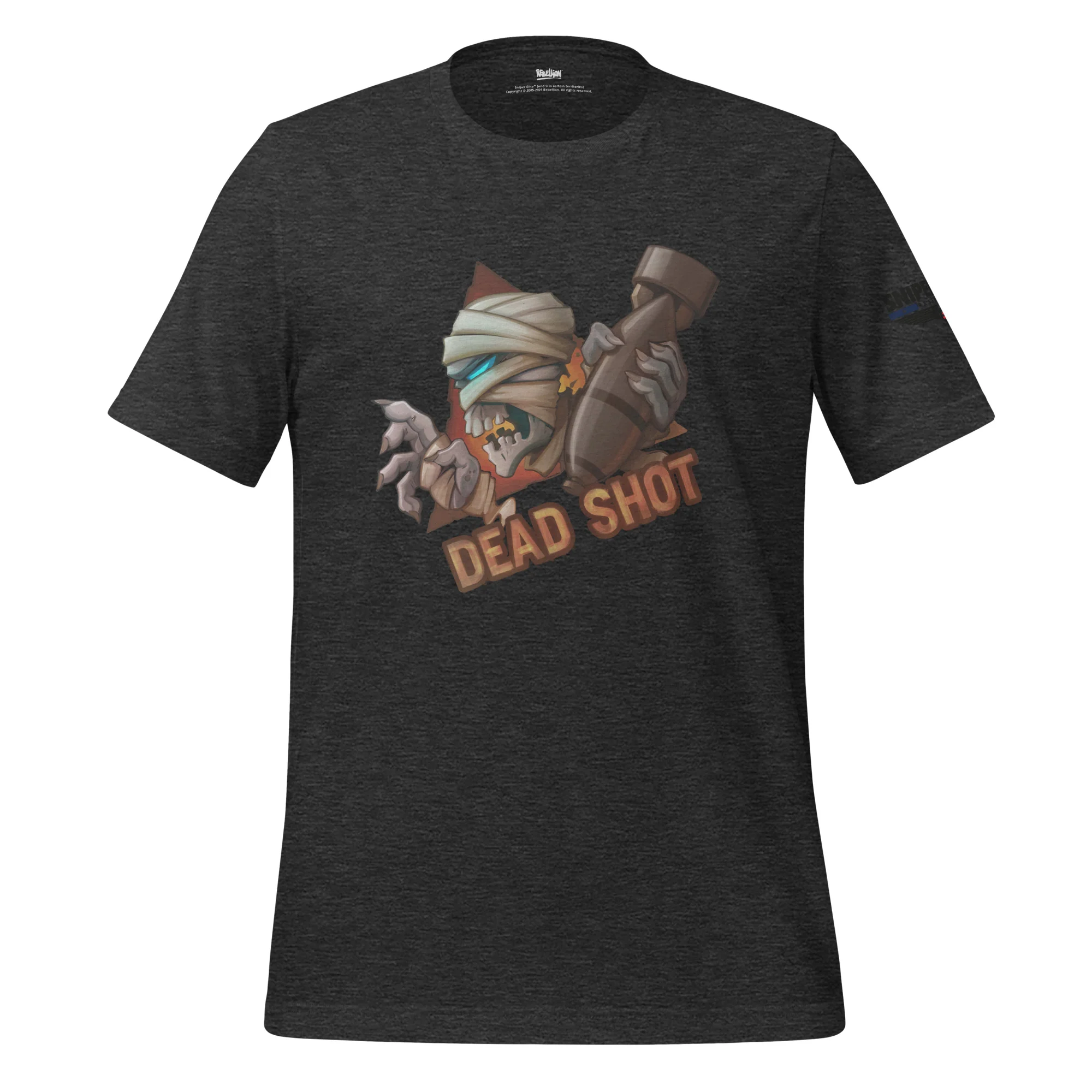 Sniper Elite Resistance Dead shot T-Shirt