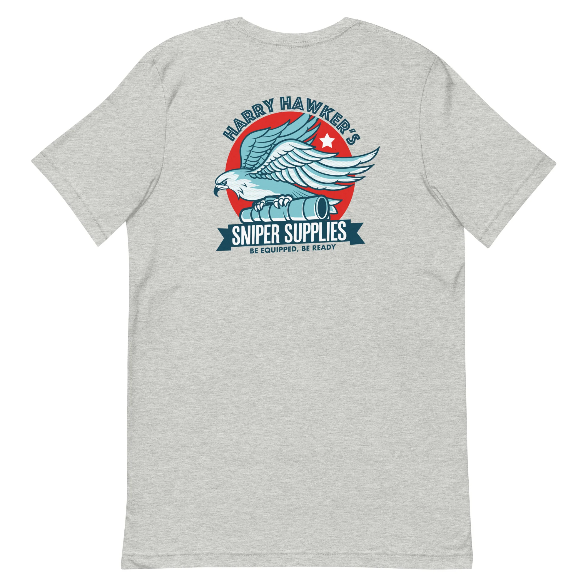 Sniper Elite Resistance Harry Hawkers Supplies T-shirt
