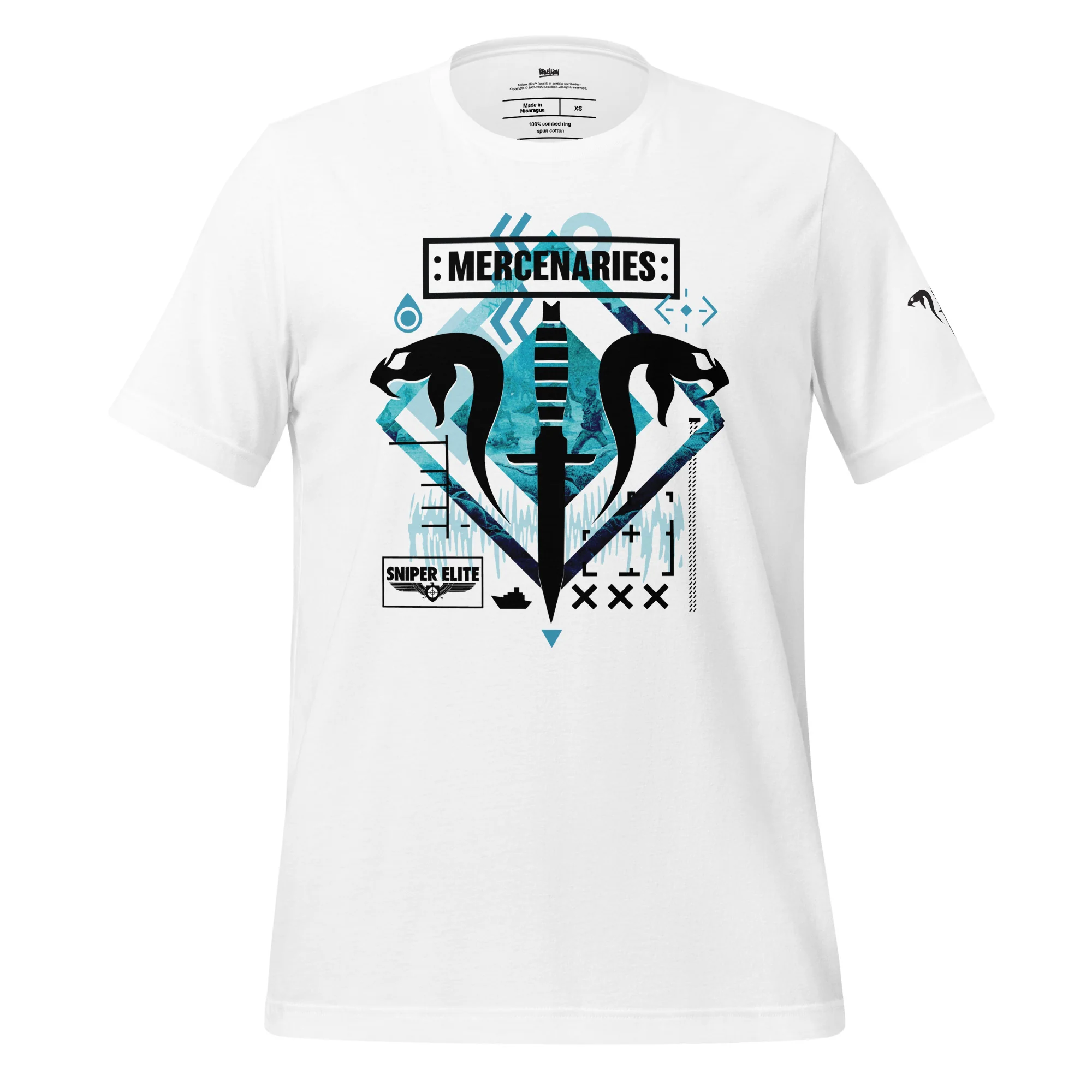 Sniper Elite Mercenaries T-Shirt