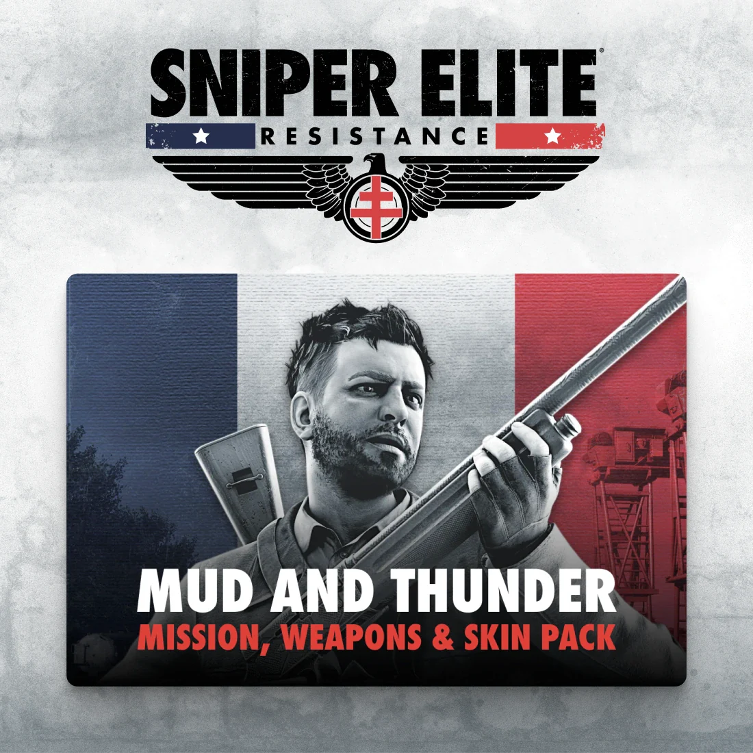 Sniper Elite: Resistance - Mud and Thunder Mission and Weapons Pack (Steam)