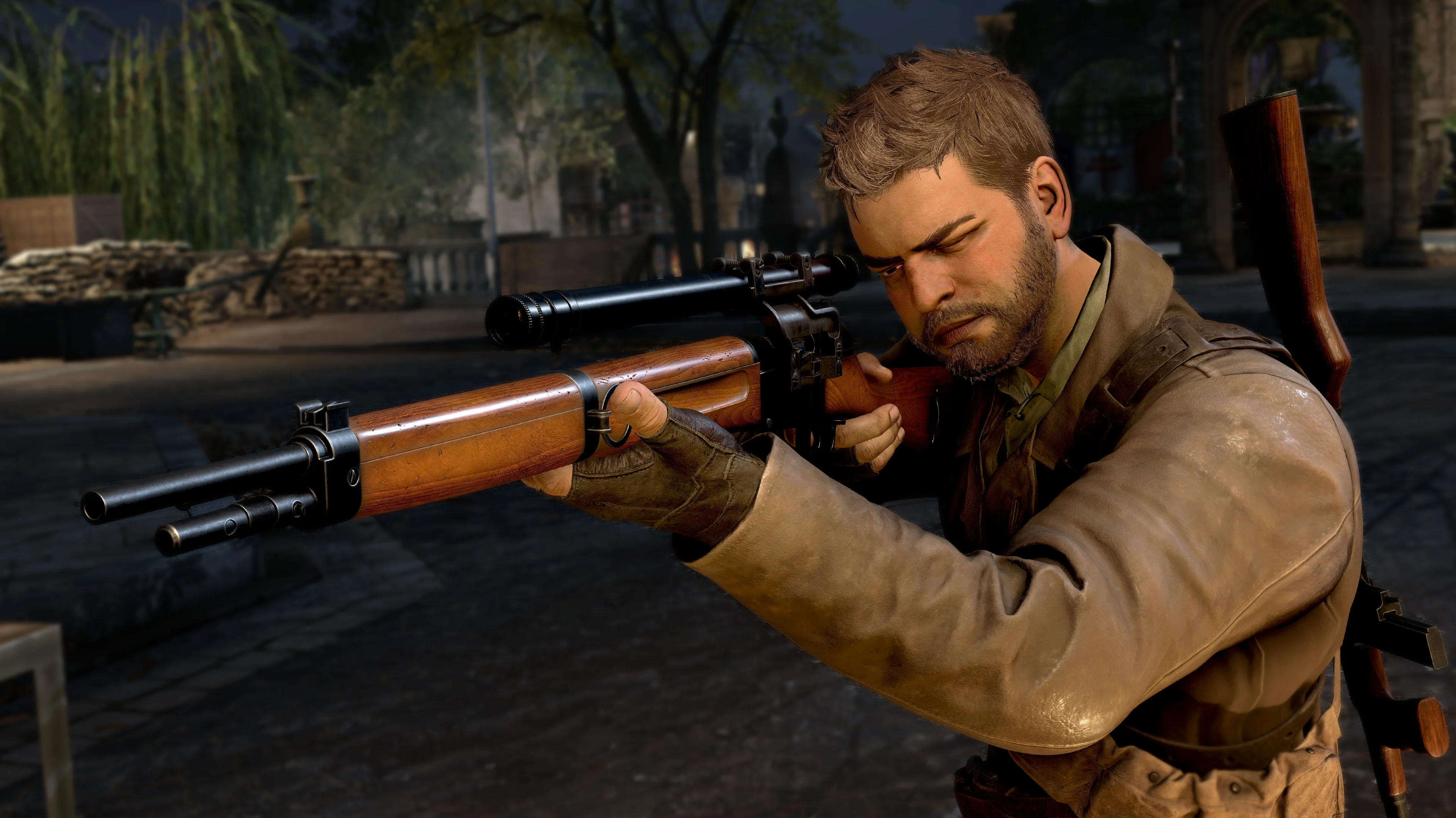 Sniper Elite: Resistance - Mud and Thunder Mission and Weapons Pack (Steam) - Image 2