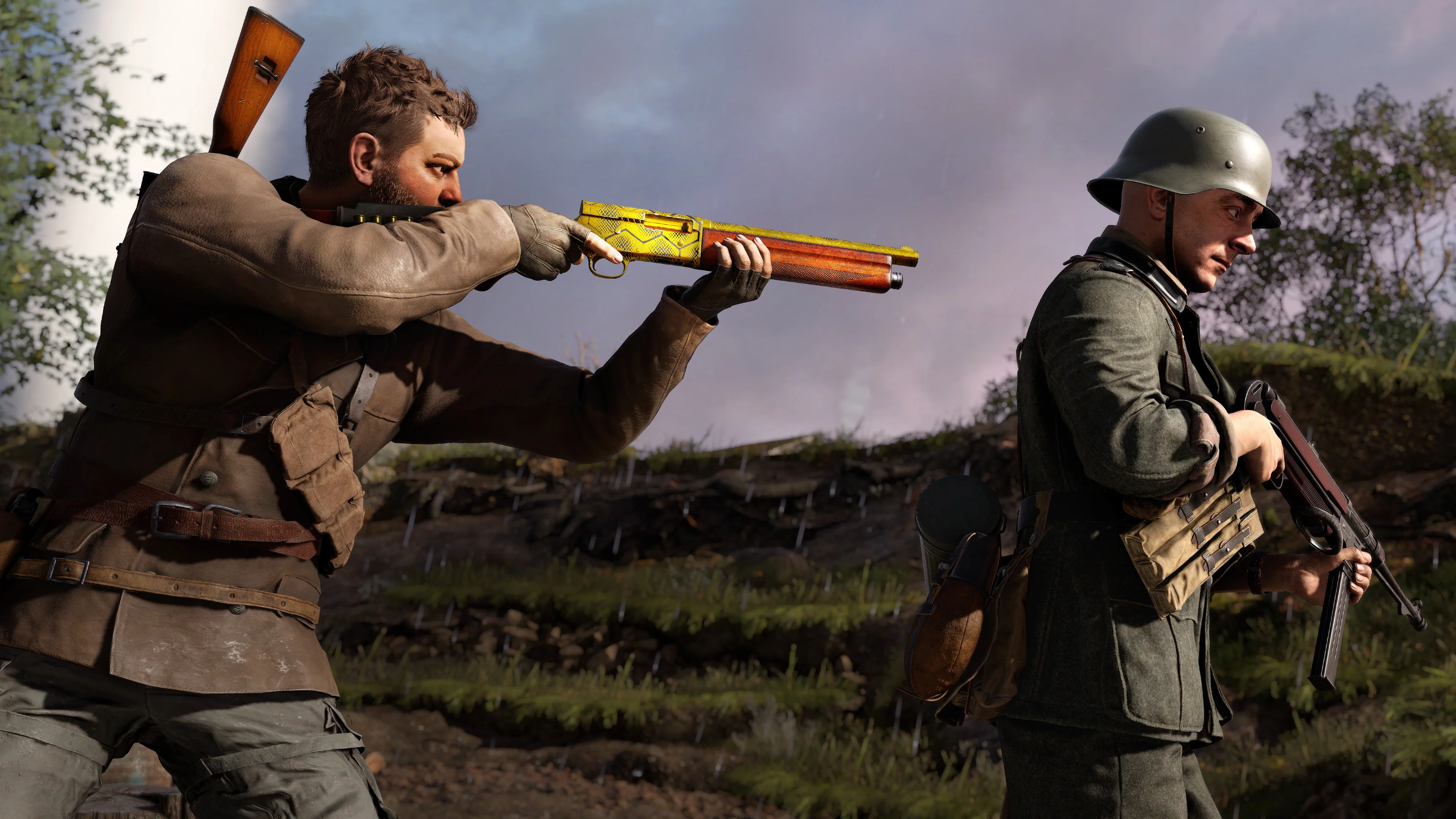 Sniper Elite: Resistance - Mud and Thunder Mission and Weapons Pack (Steam) - Image 4
