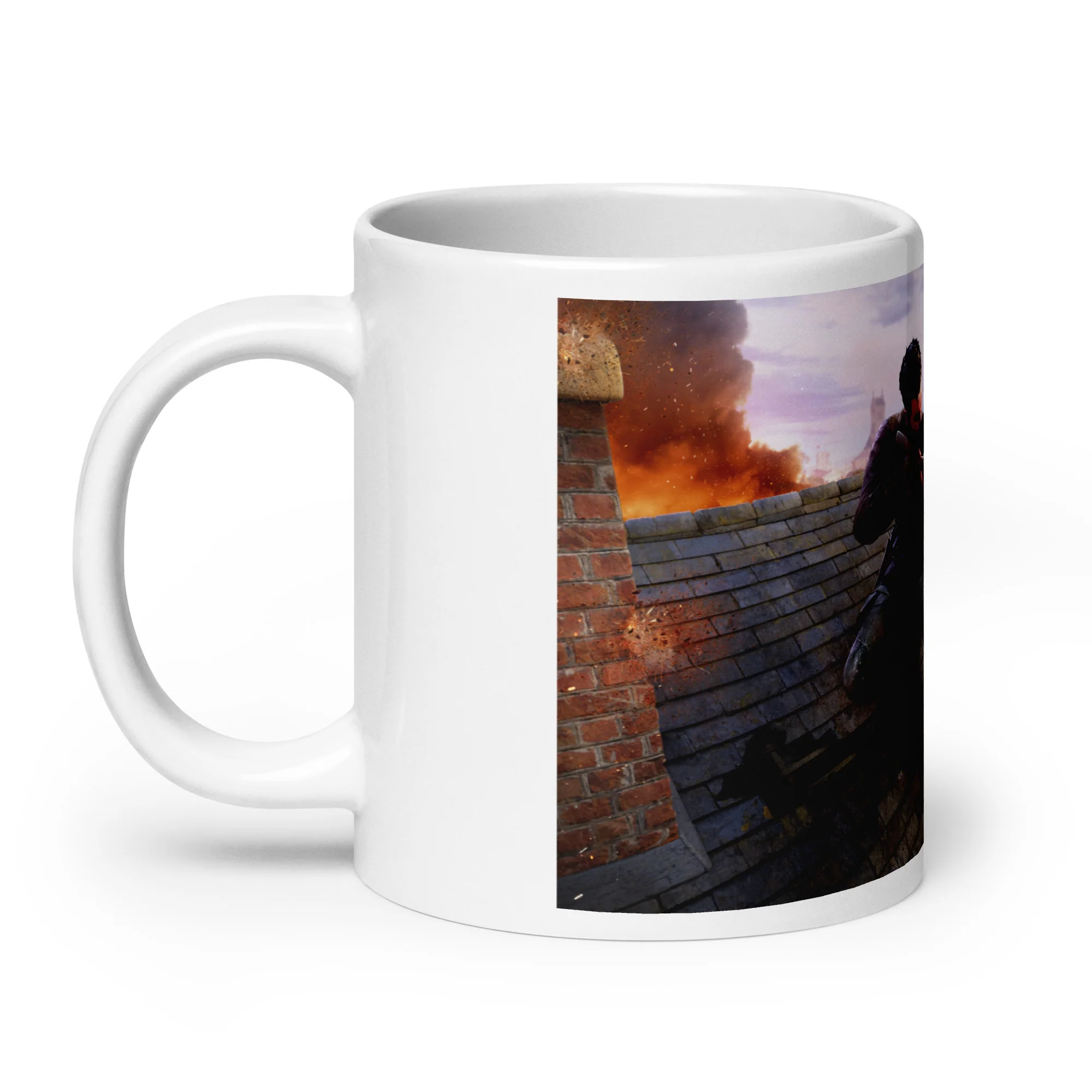 Sniper Elite Resistance Mug - Image 8