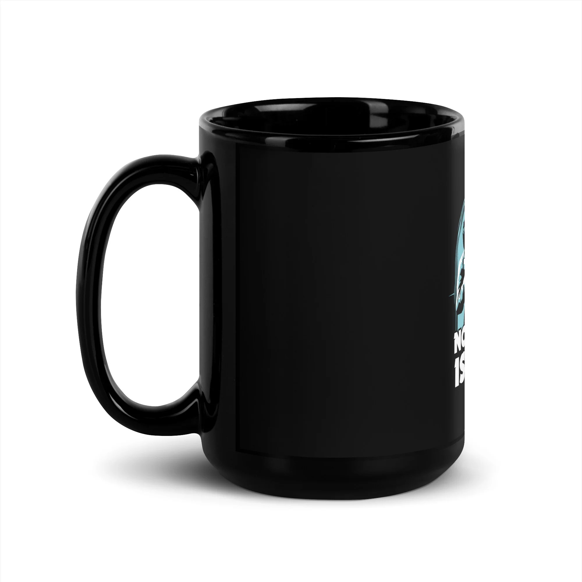 Sniper Elite Resistance No Cover is Safe Mug - Image 4