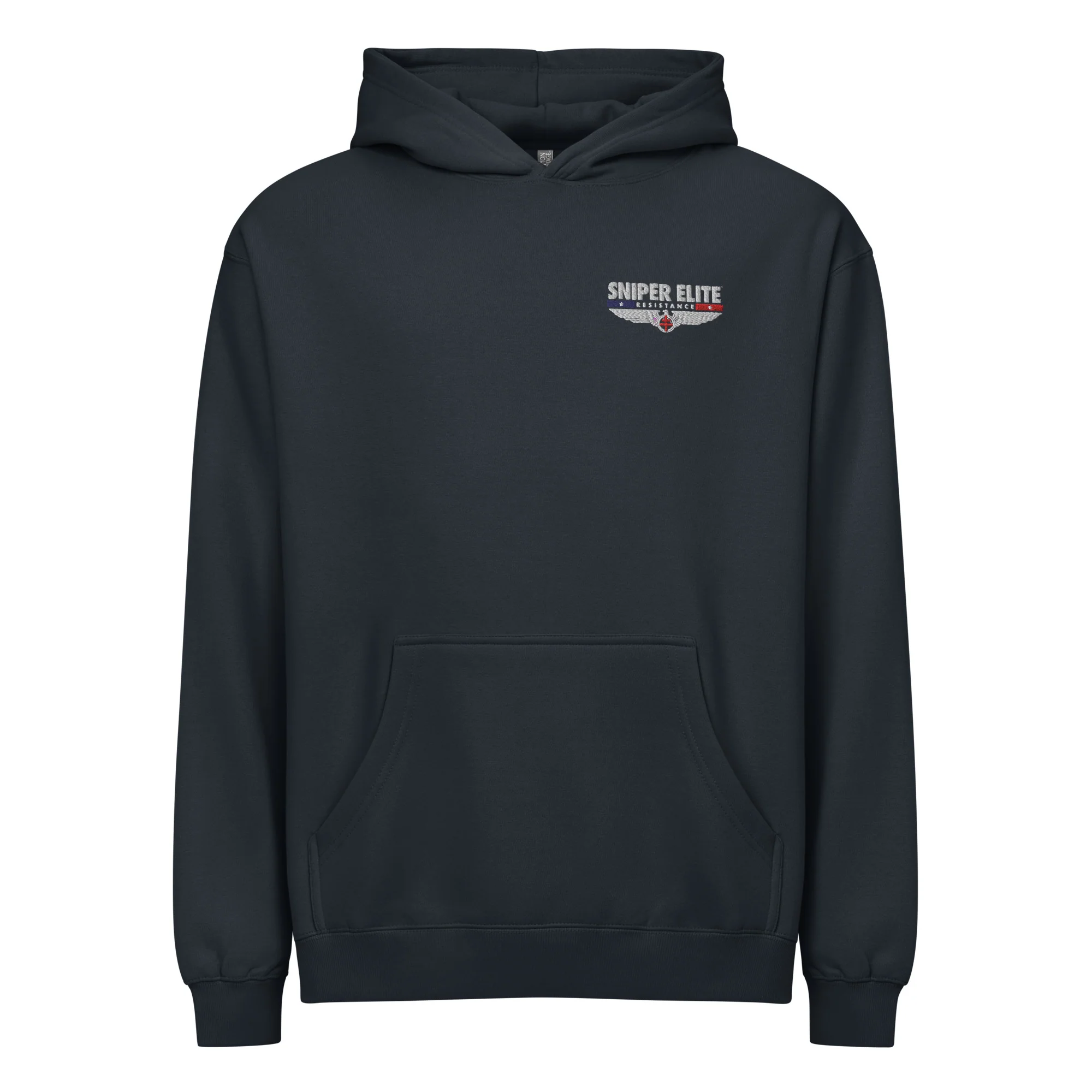 Sniper Elite Resistance Premium Box Hoodie