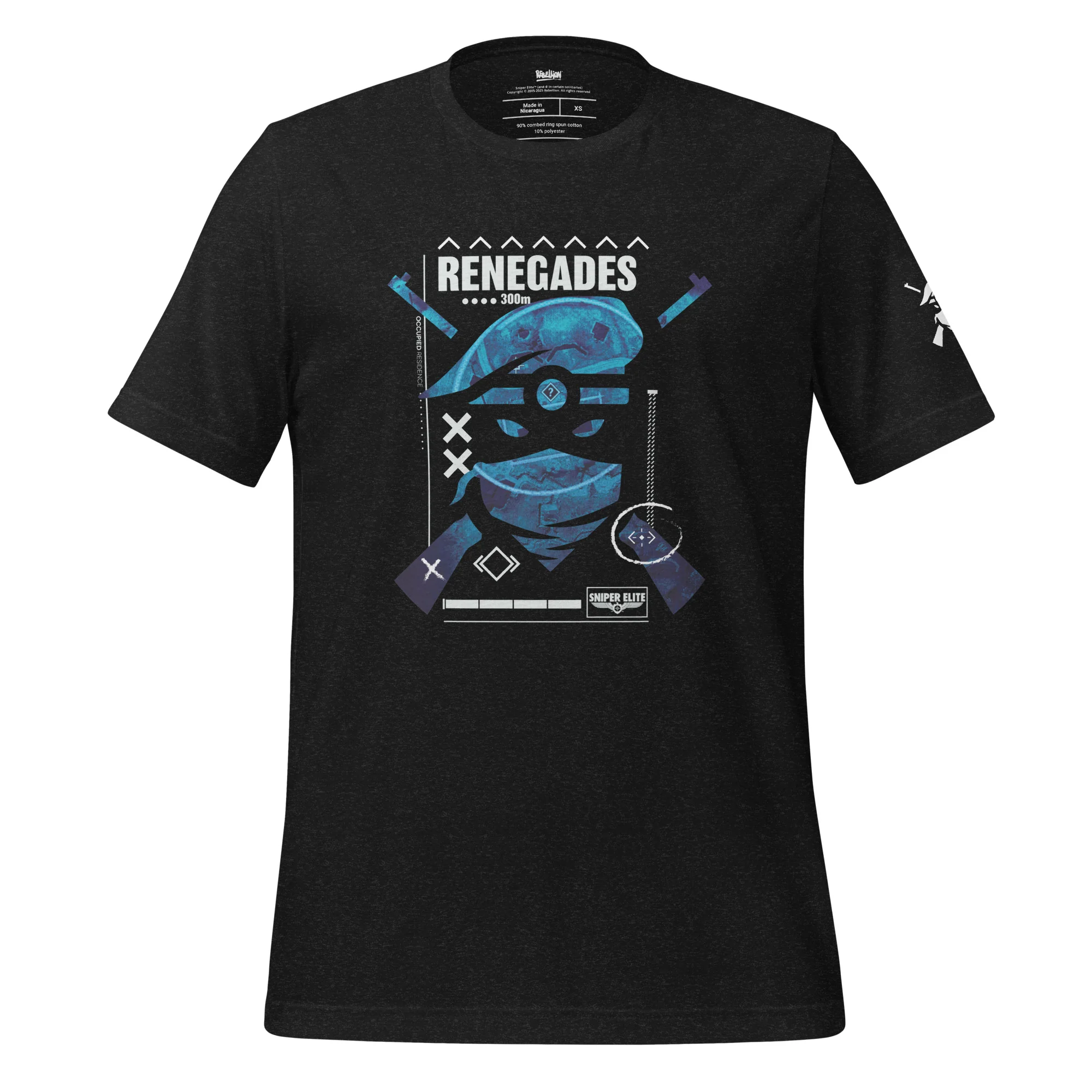 Sniper Elite Renegades T-Shirt