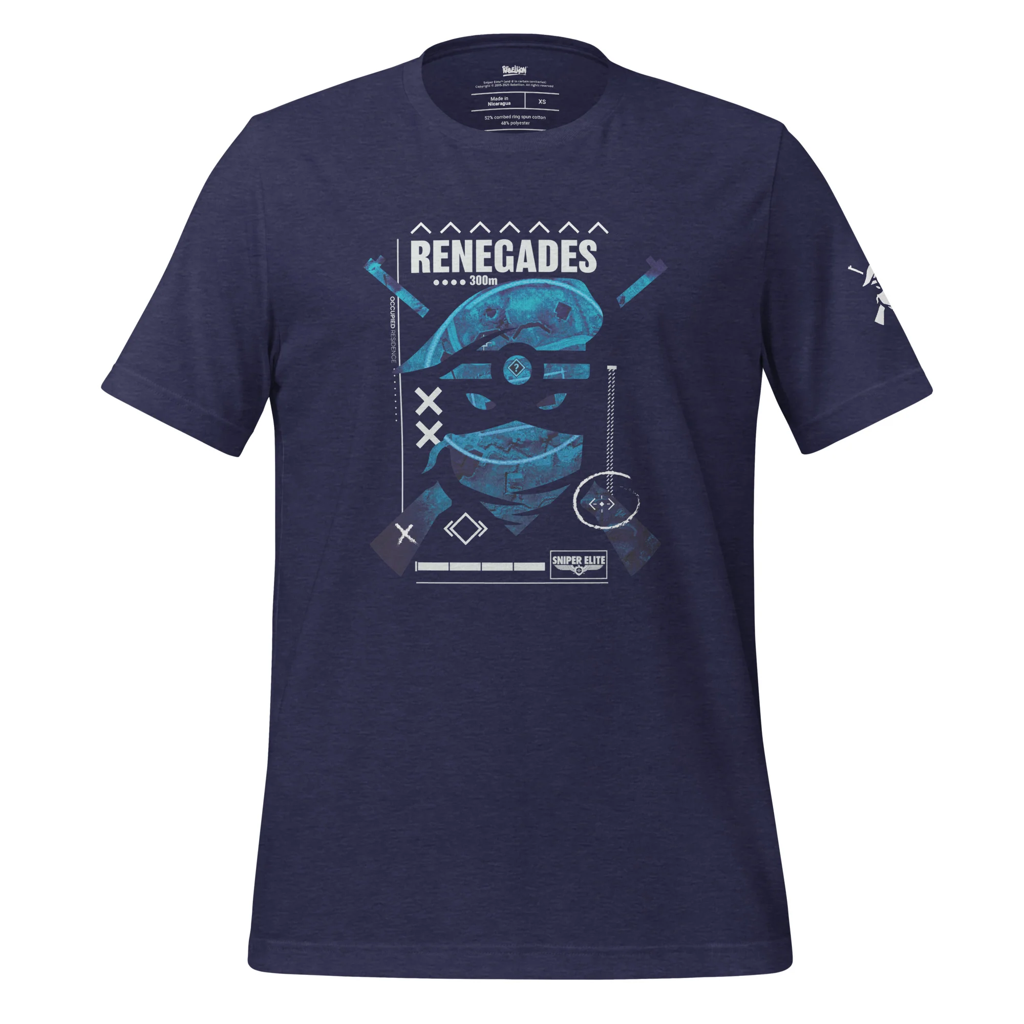 Sniper Elite Renegades T-Shirt - Image 2