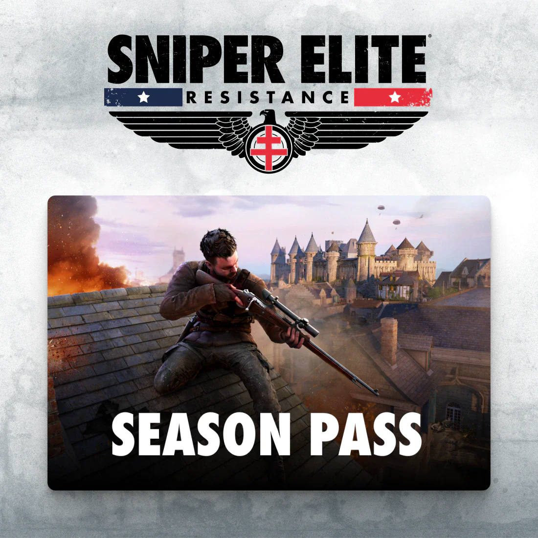 Sniper Elite: Resistance Season Pass (Steam)