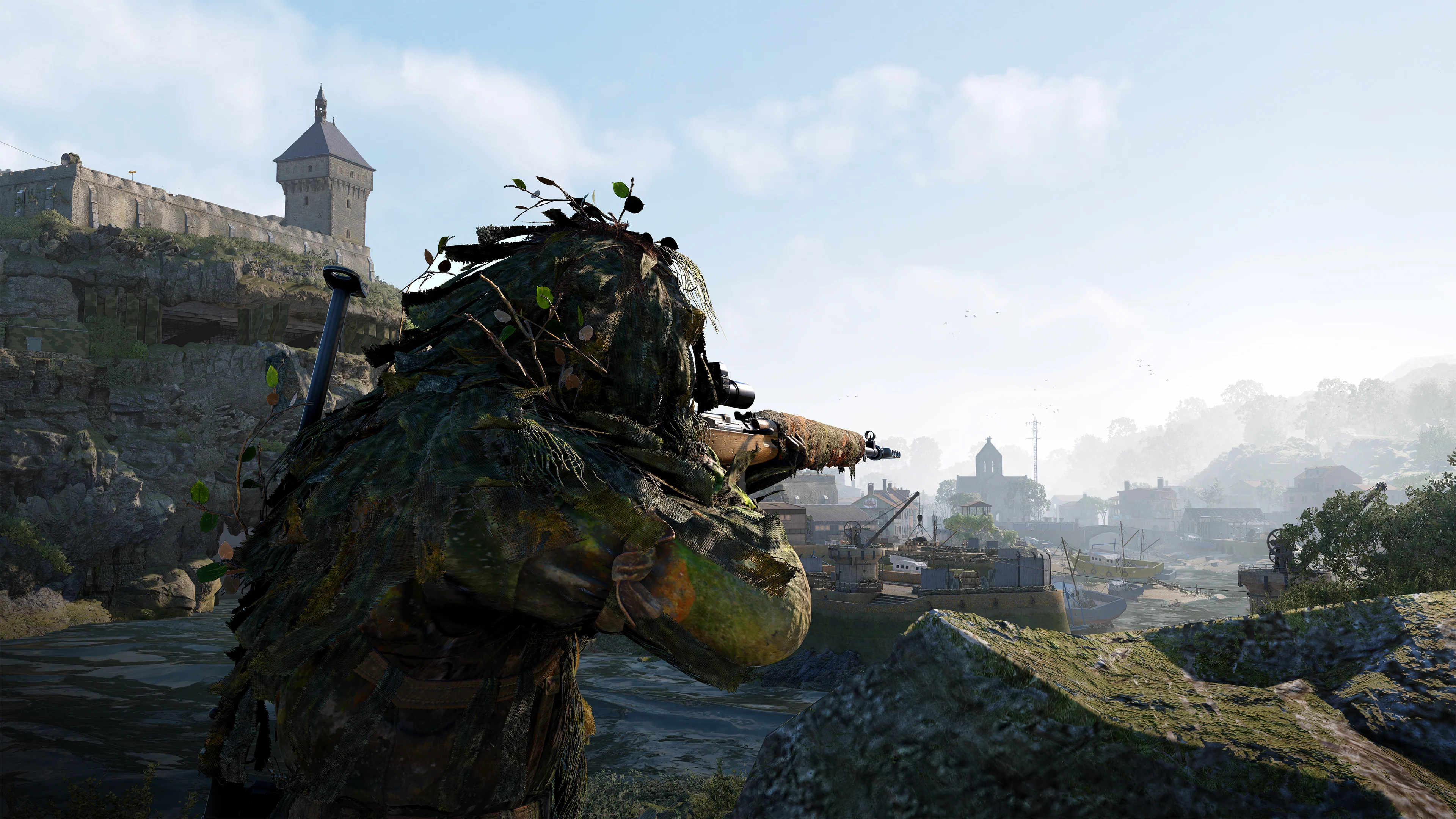 Sniper Elite: Resistance - Striking Range Mission and Weapons Pack (Steam) - Image 3