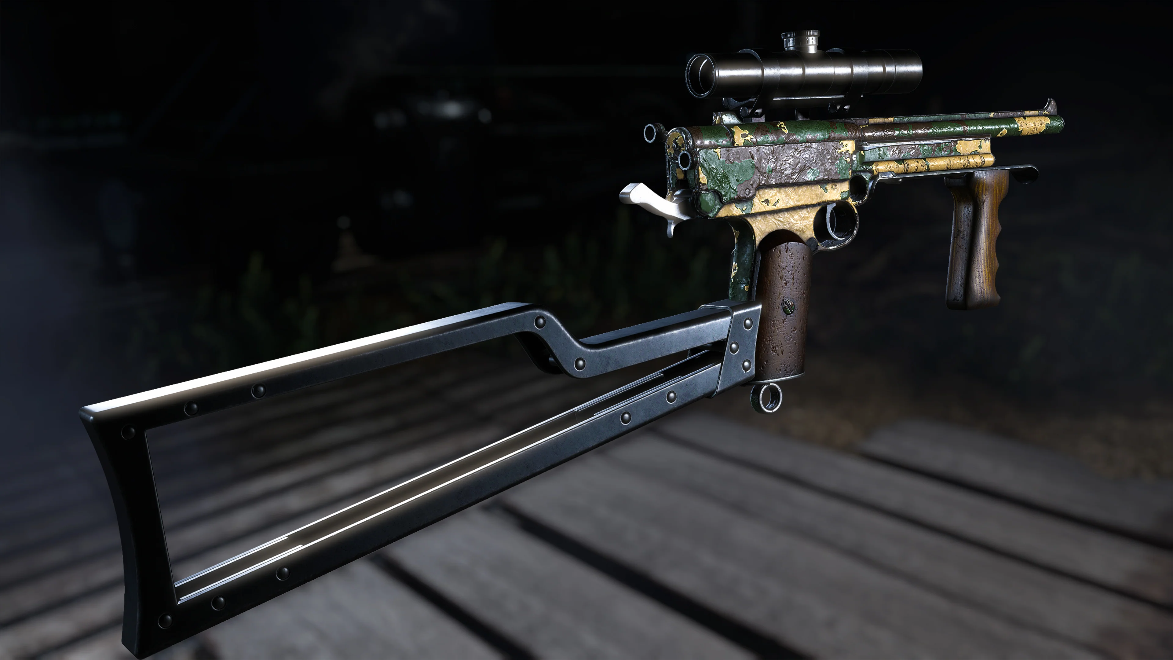 Sniper Elite: Resistance - Striking Range Mission and Weapons Pack (Steam) - Image 4