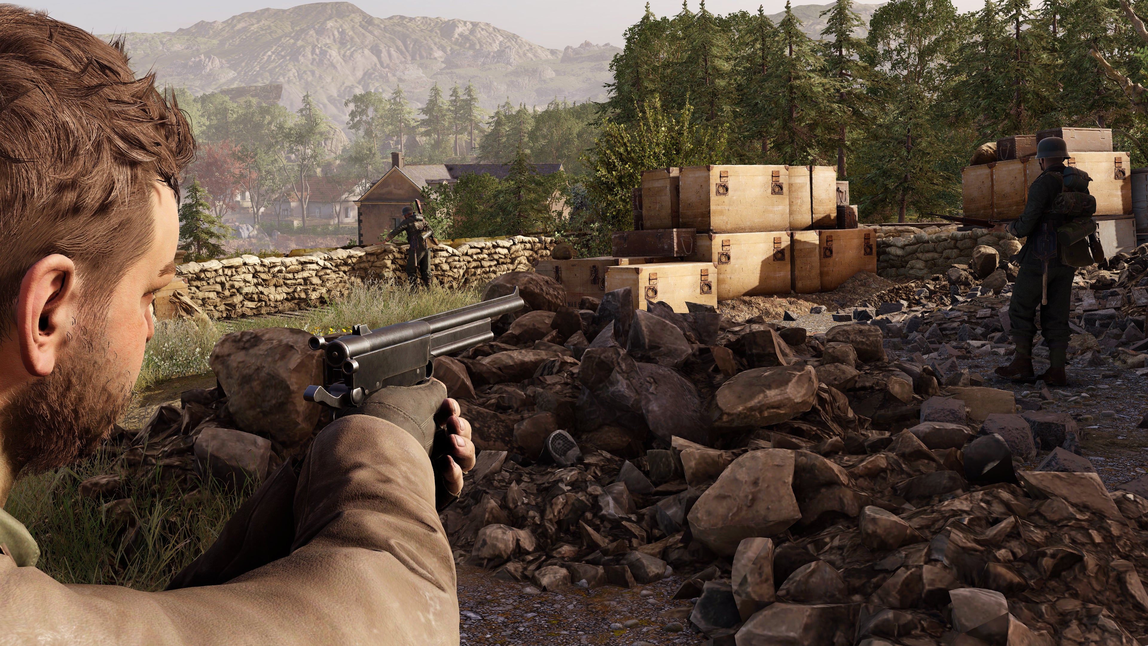 Sniper Elite: Resistance - Striking Range Mission and Weapons Pack (Steam) - Image 6