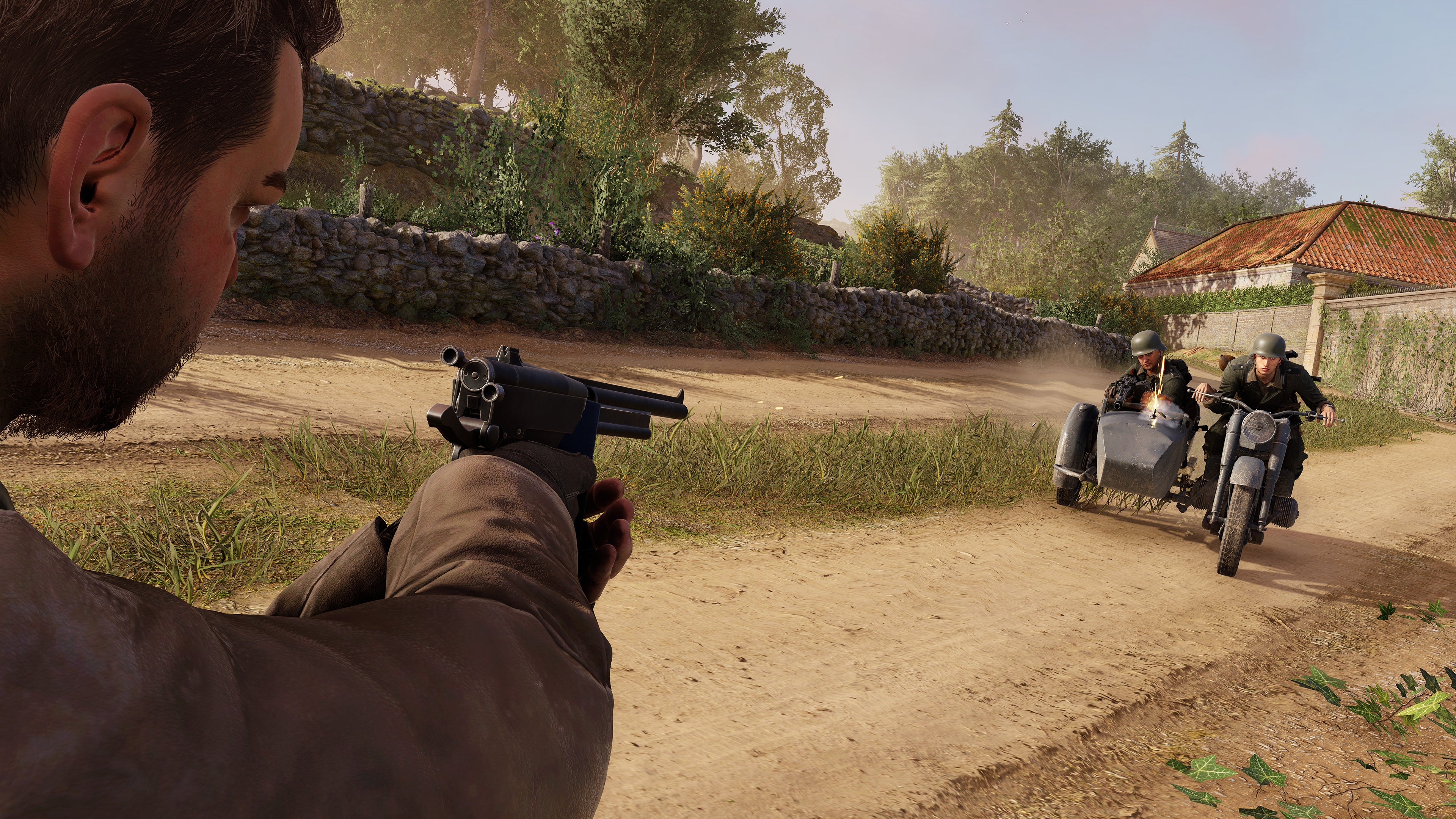 Sniper Elite: Resistance - Striking Range Mission and Weapons Pack (Steam) - Image 8