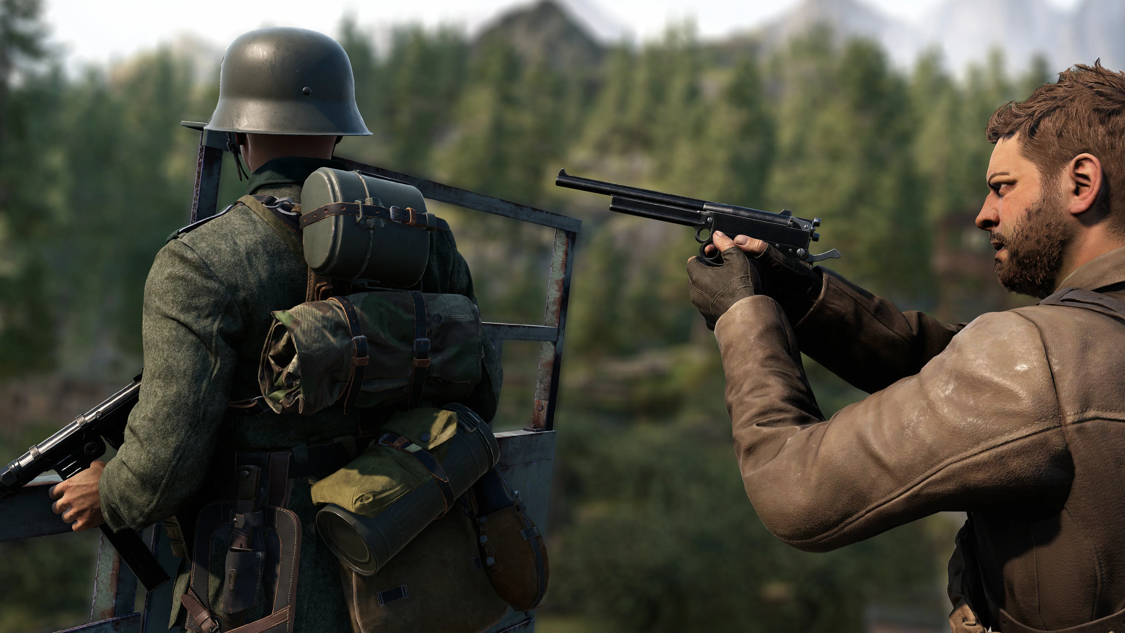 Sniper Elite: Resistance - Striking Range Mission and Weapons Pack (Steam) - Image 9