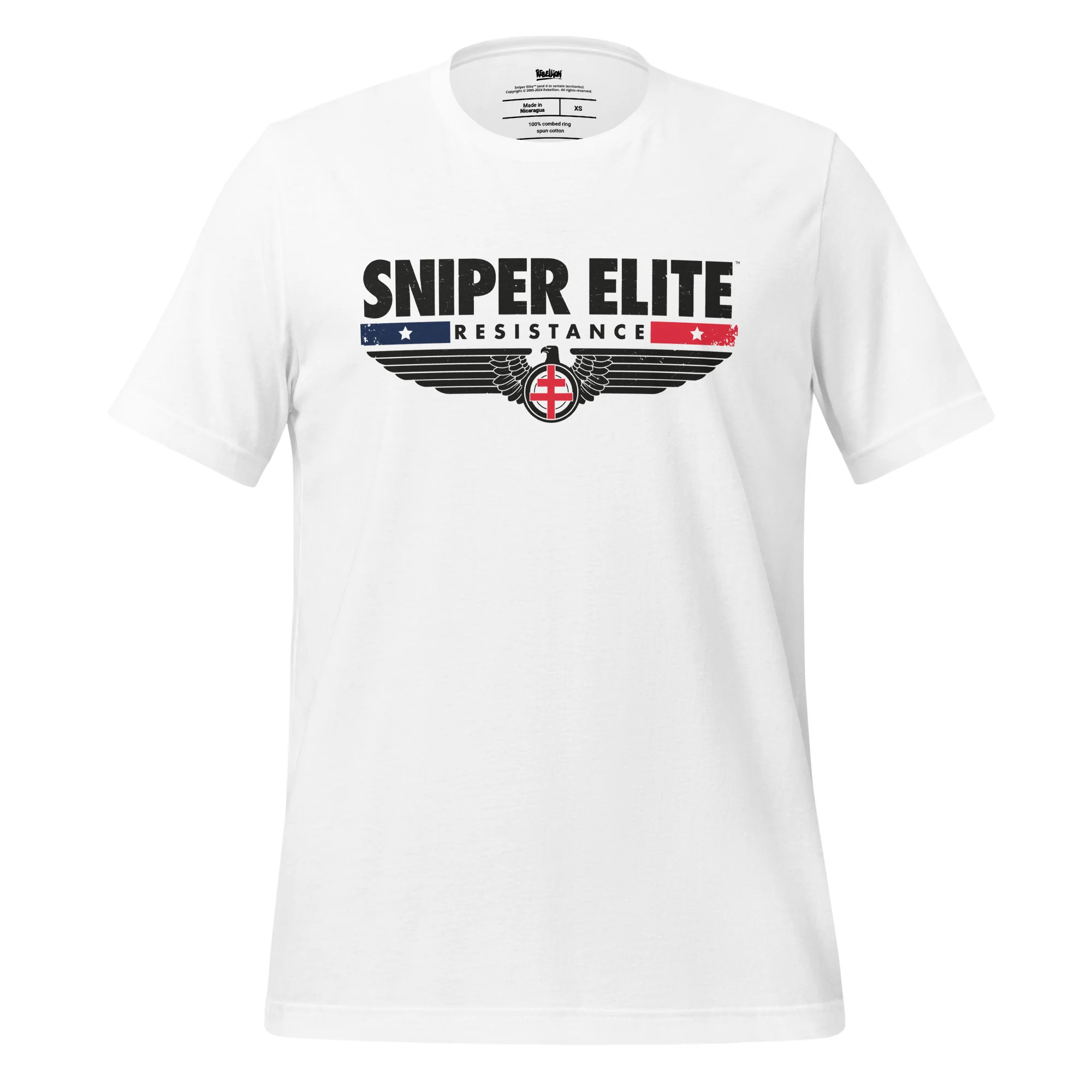 Sniper Elite: Resistance T-Shirt - Image 2