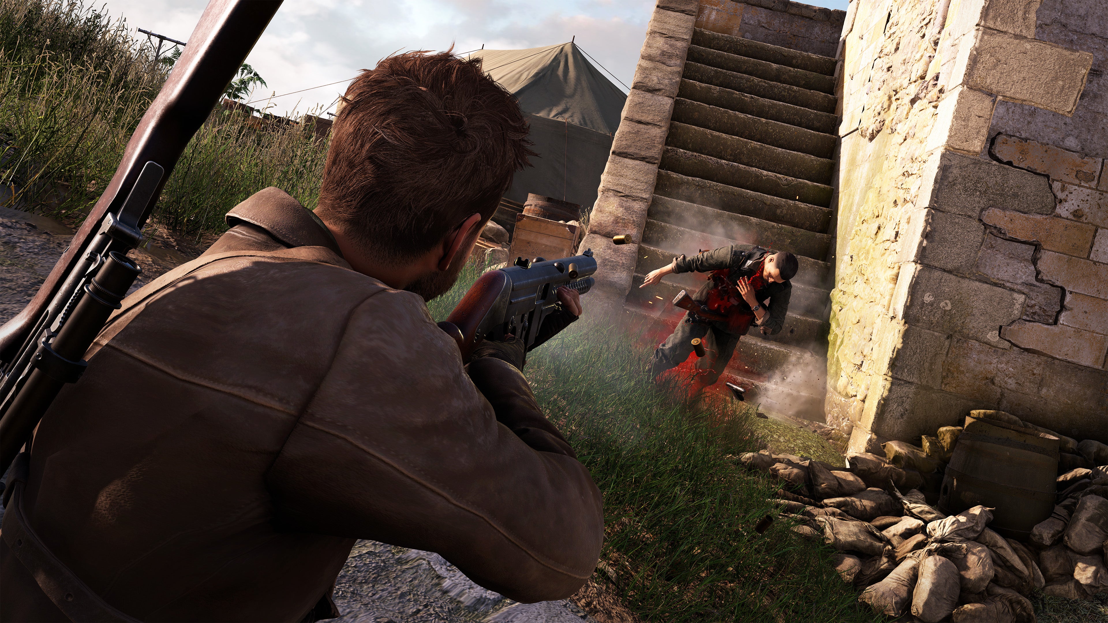 Sniper Elite: Resistance - Vercors Vendetta Mission and Weapons Pack (Steam) - Image 2