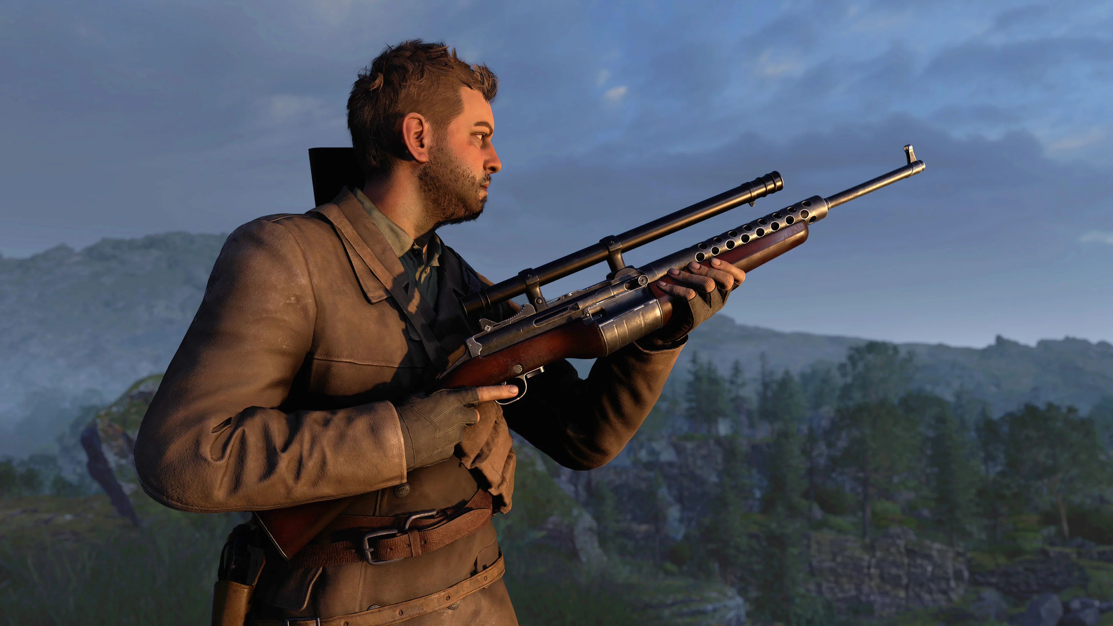 Sniper Elite: Resistance - Vercors Vendetta Mission and Weapons Pack (Steam) - Image 4