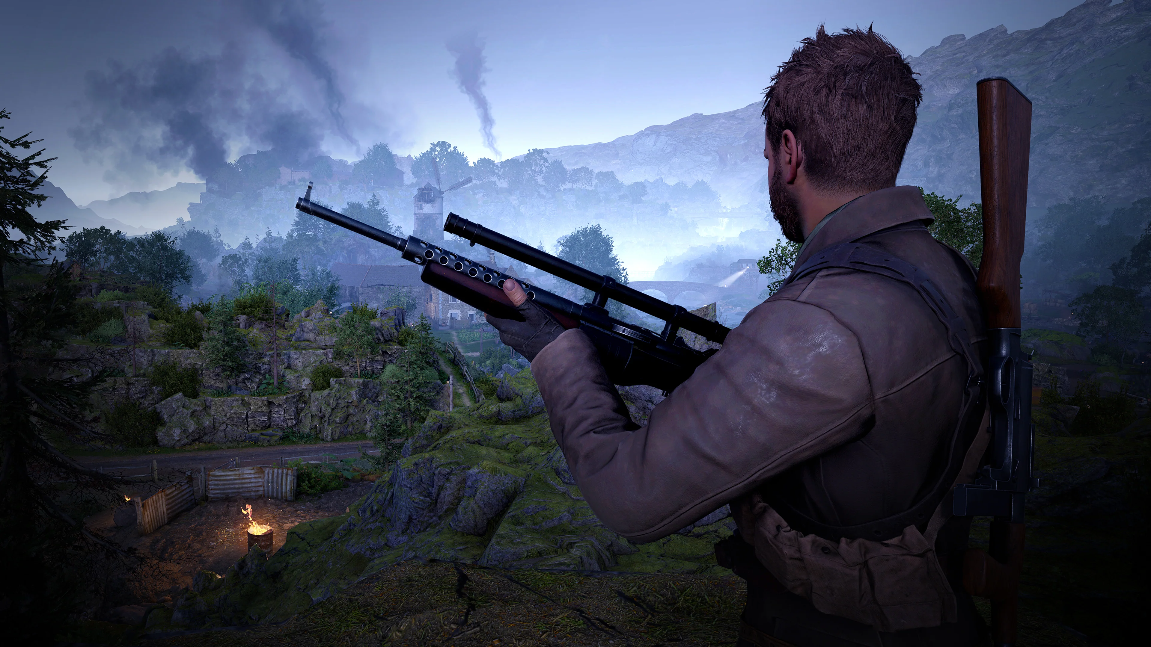 Sniper Elite: Resistance - Vercors Vendetta Mission and Weapons Pack (Steam) - Image 5
