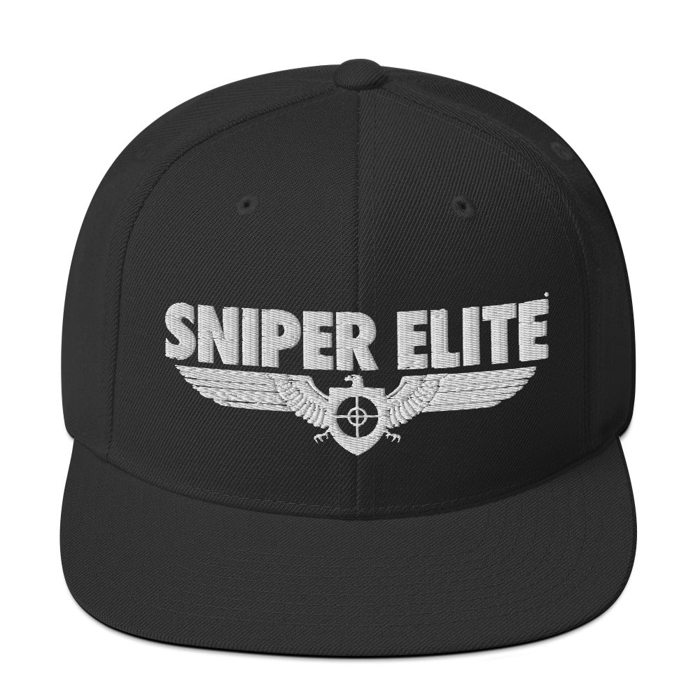 Sniper Elite Snapback Cap - Image 3
