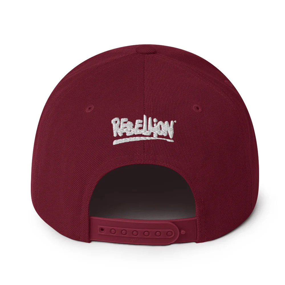 Sniper Elite Snapback Cap - Image 4