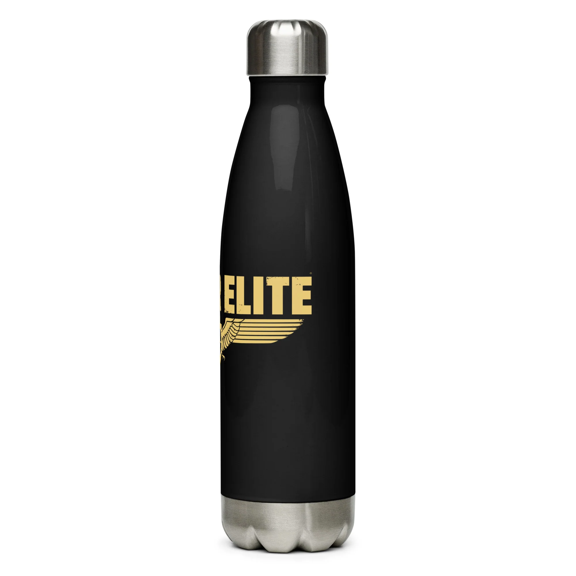 Sniper Elite Stainless steel water bottle - Image 3