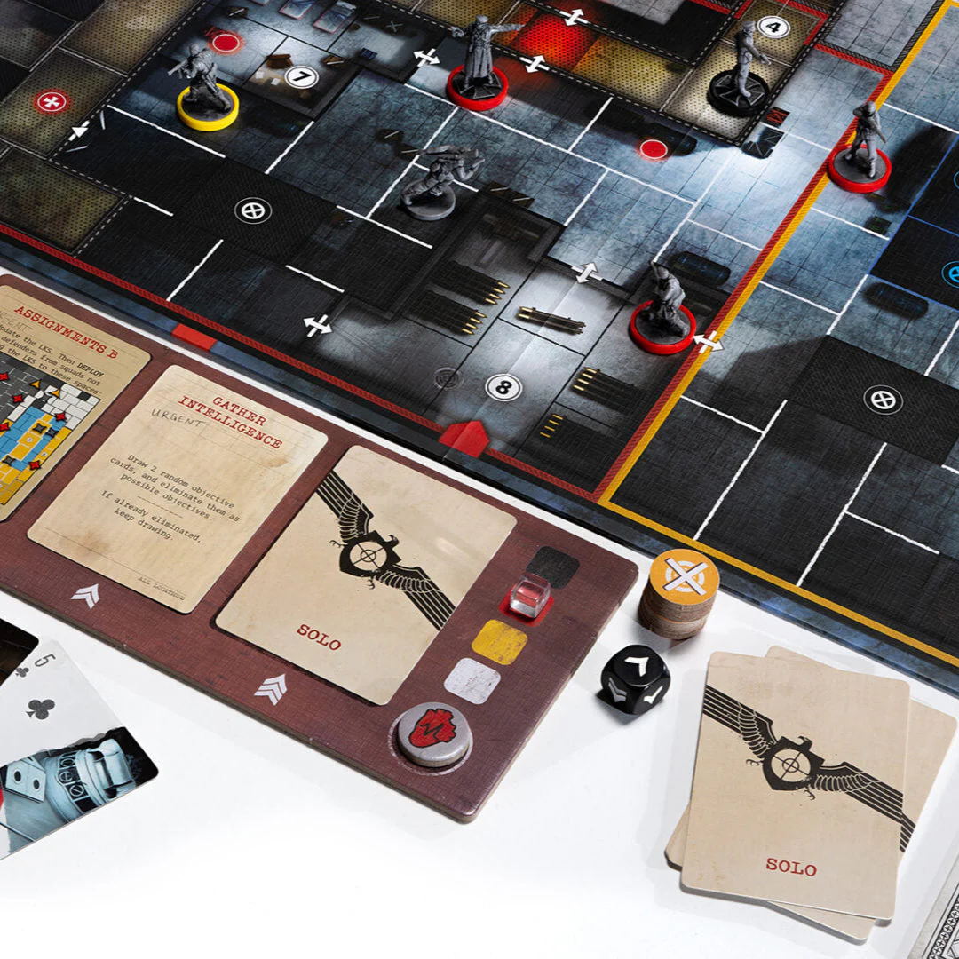 Sniper Elite: The Board Game - Image 3