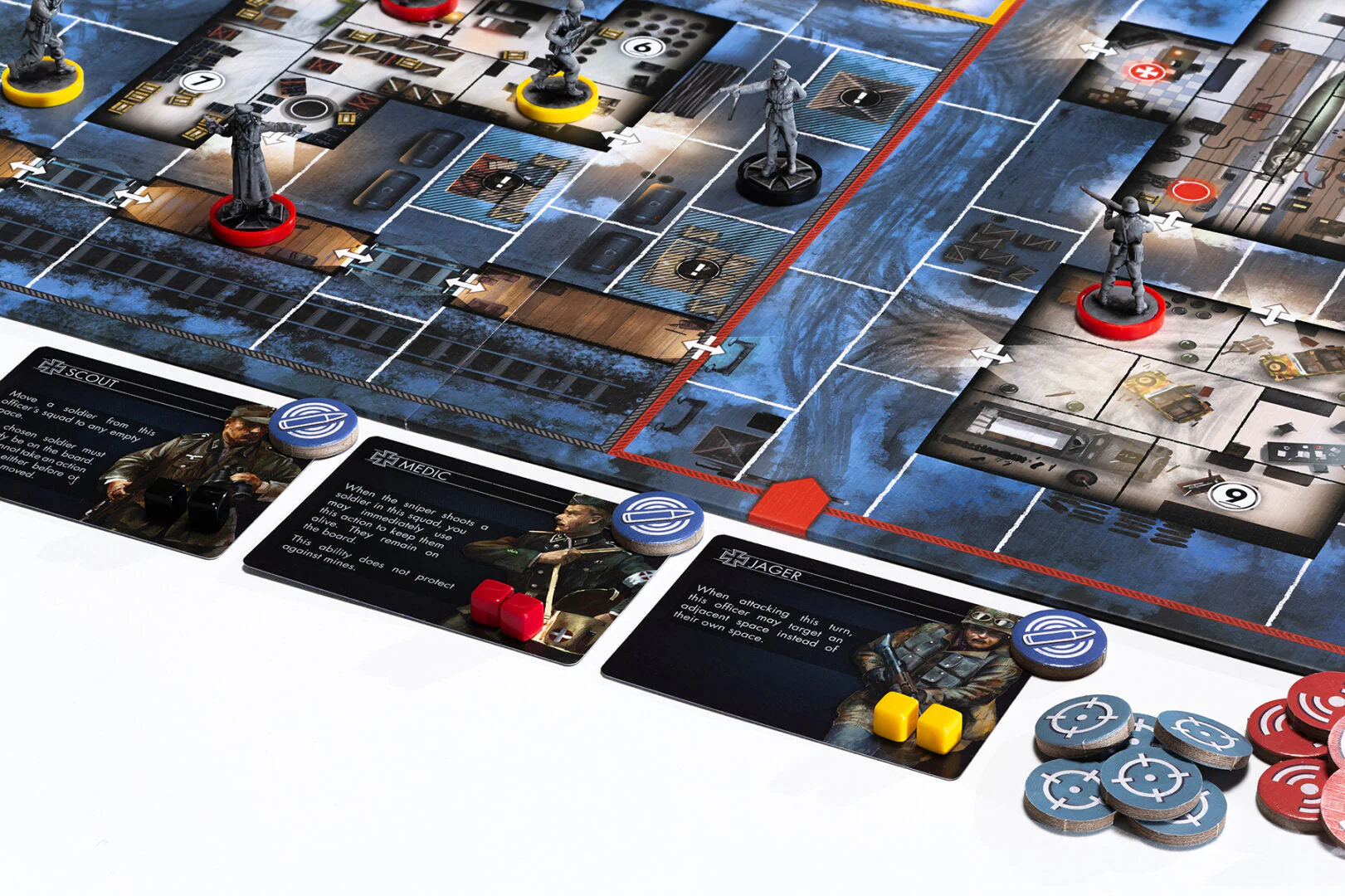 Sniper Elite: The Board Game - Image 5