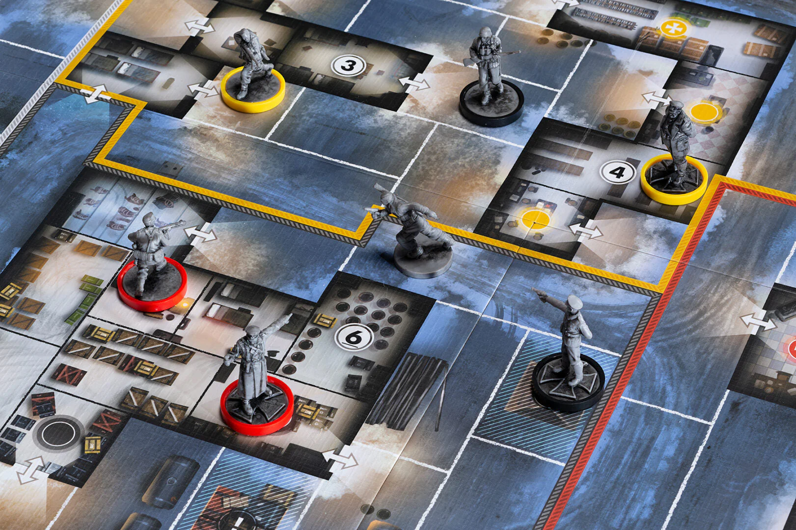 Sniper Elite: The Board Game - Image 6