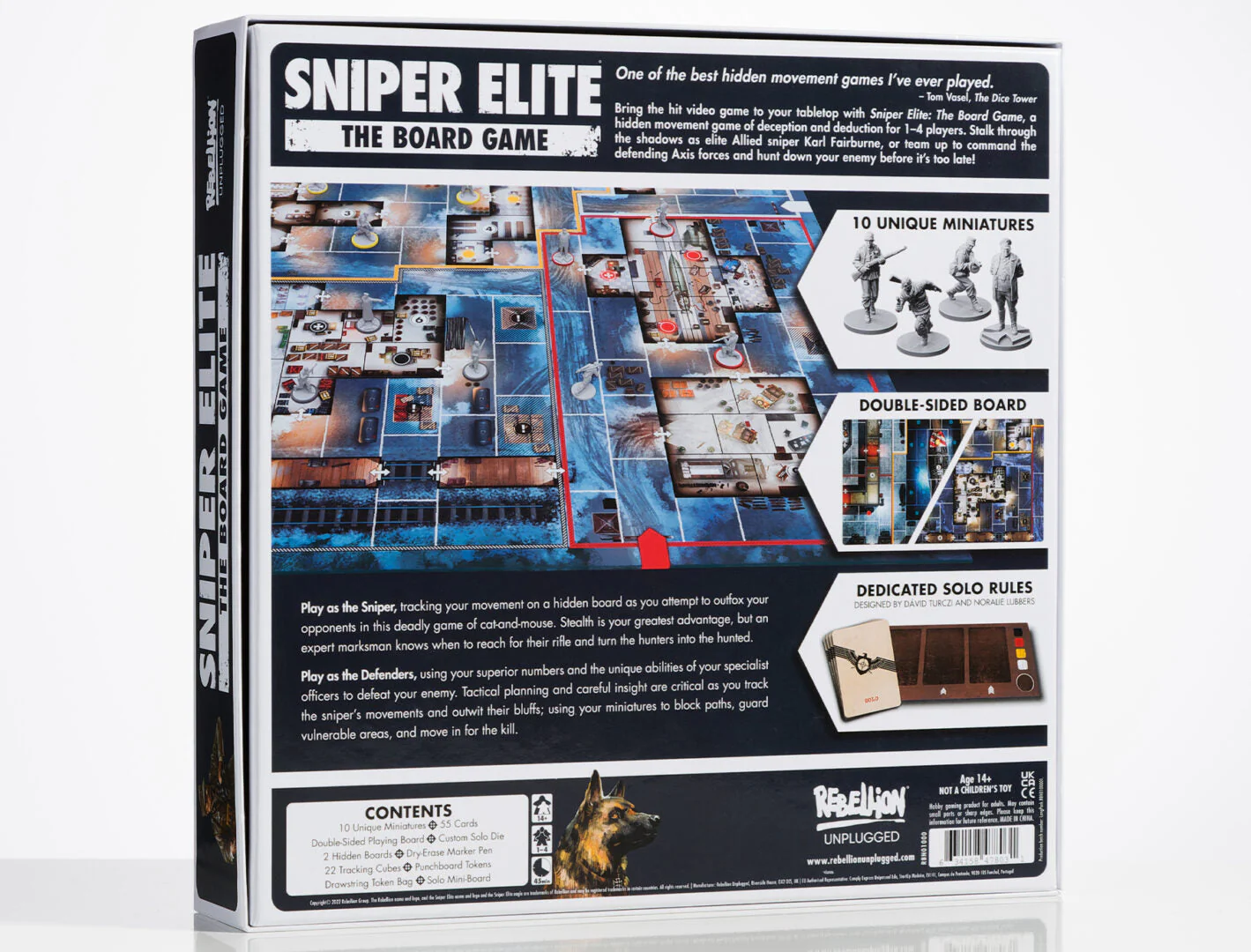 Sniper Elite: The Board Game - Image 7