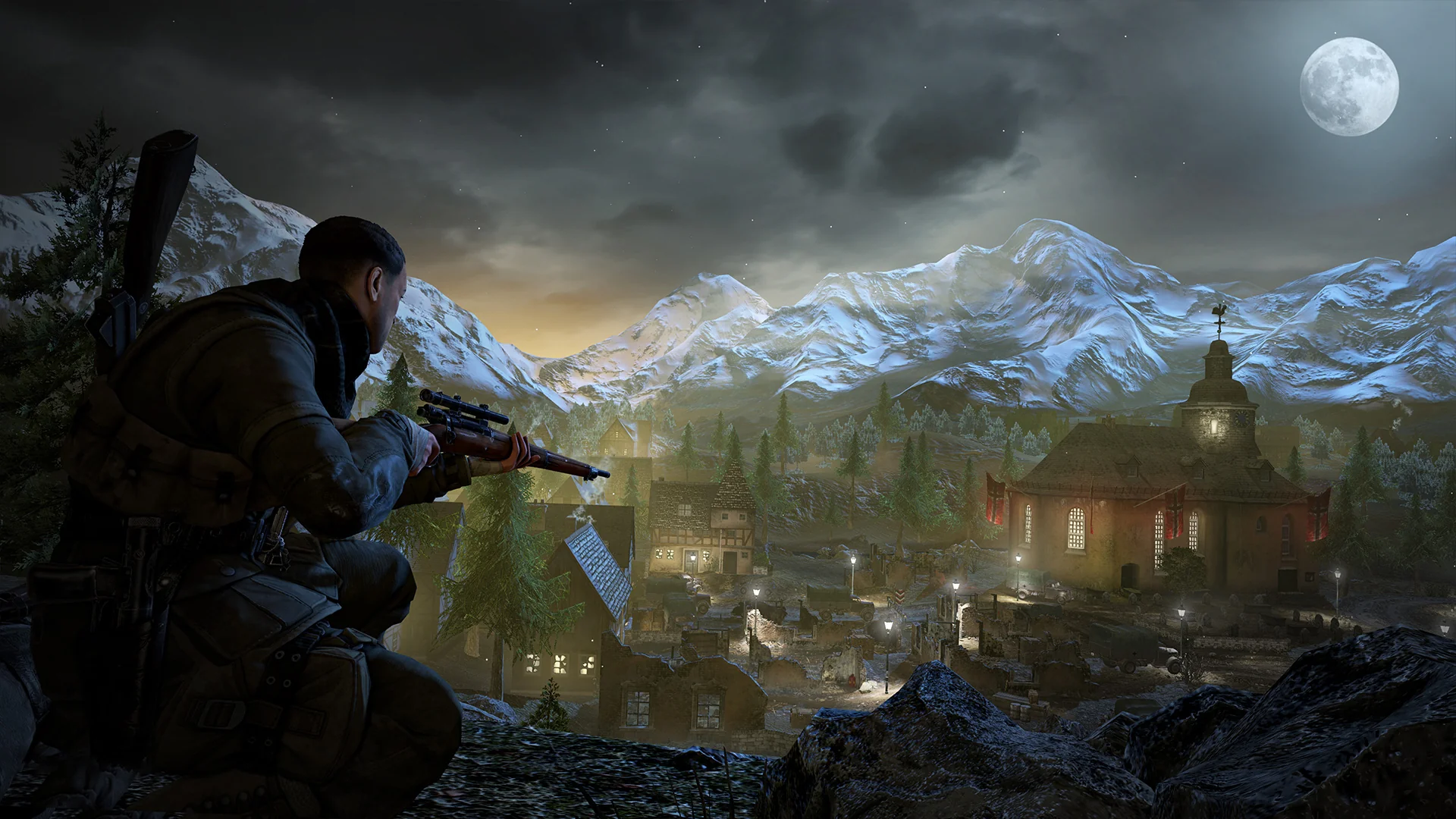 Sniper Elite V2 Remastered (Steam) - Image 4