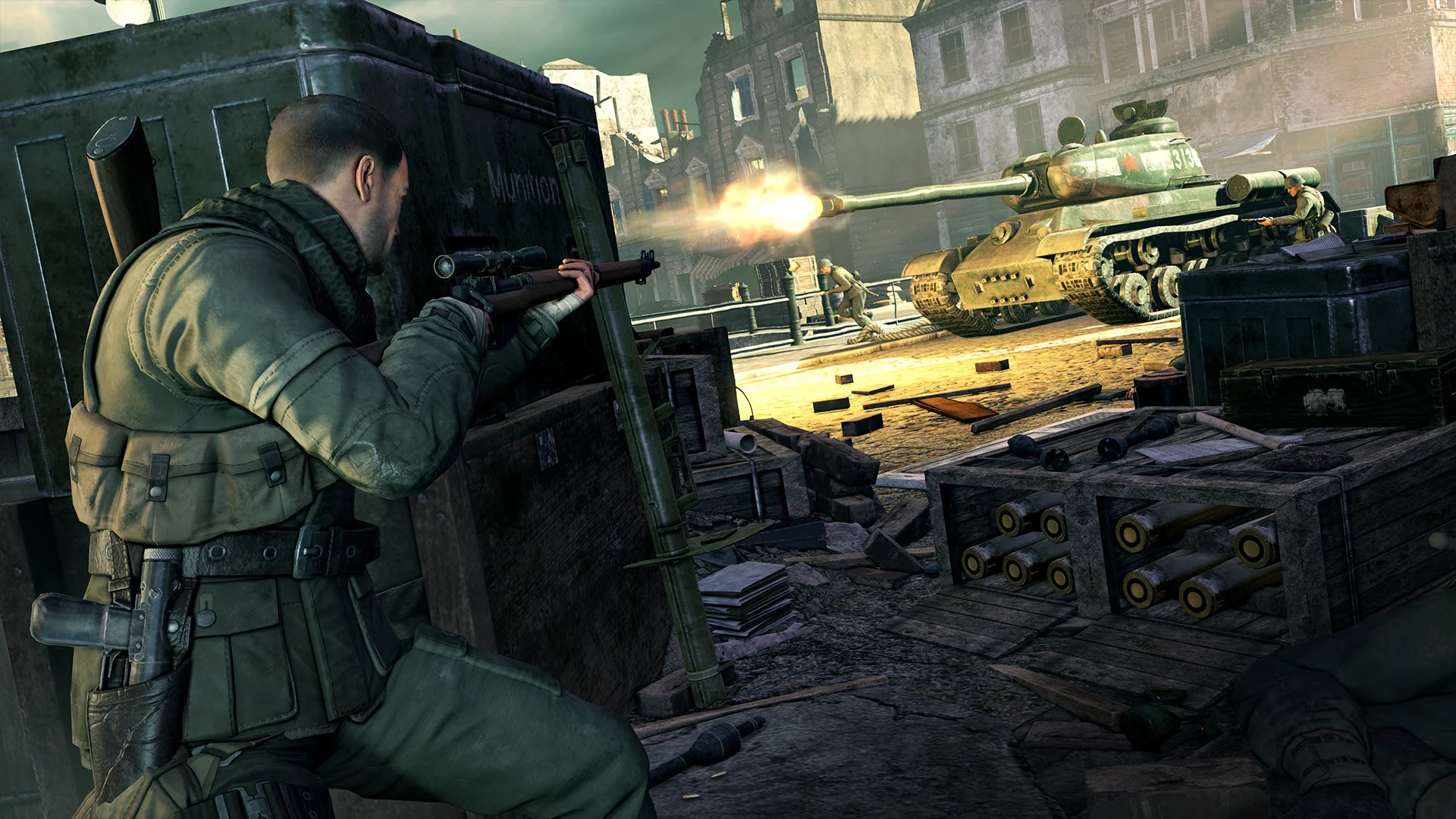Sniper Elite V2 Remastered (Steam) - Image 5