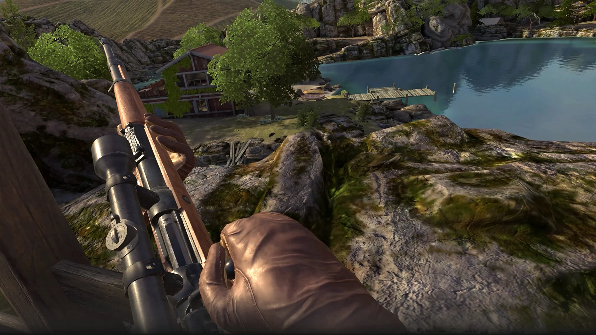 Sniper Elite VR (Steam) - Image 3