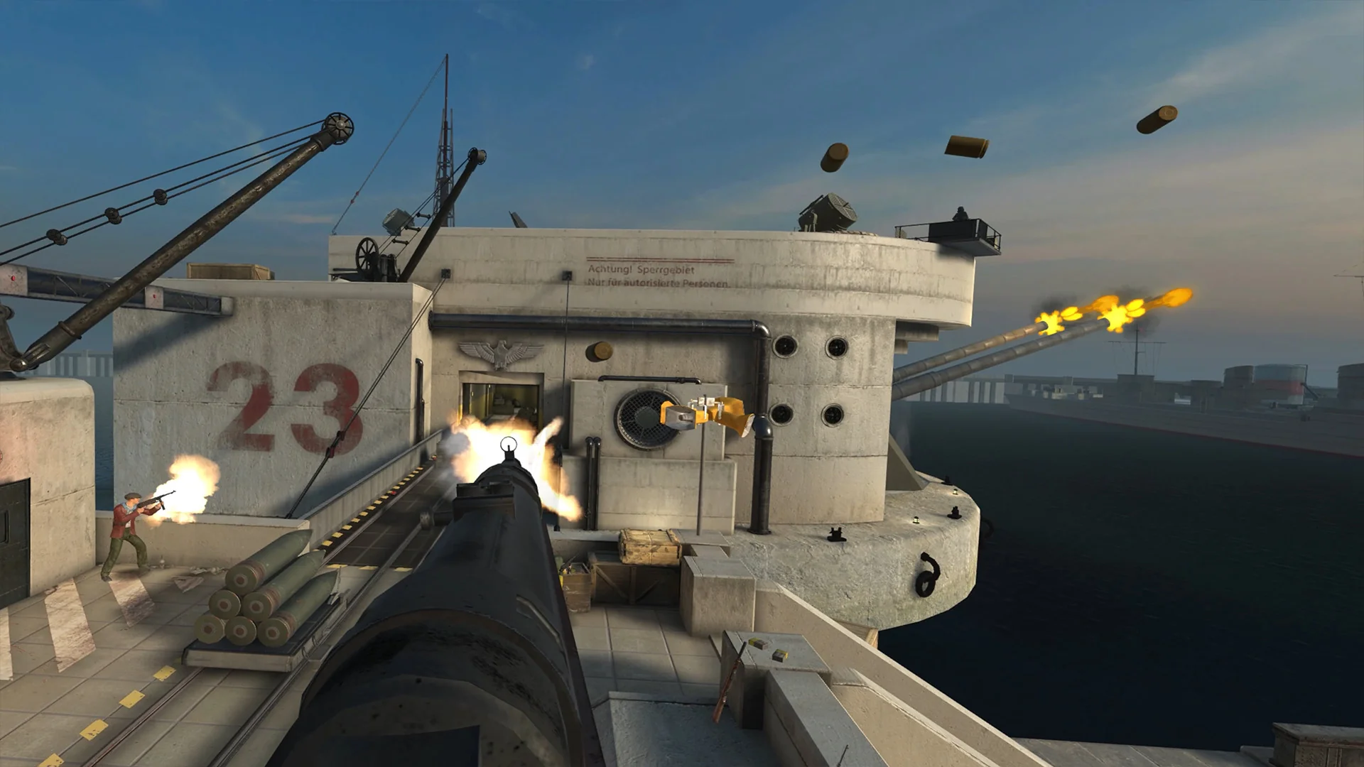 Sniper Elite VR (Steam) - Image 4