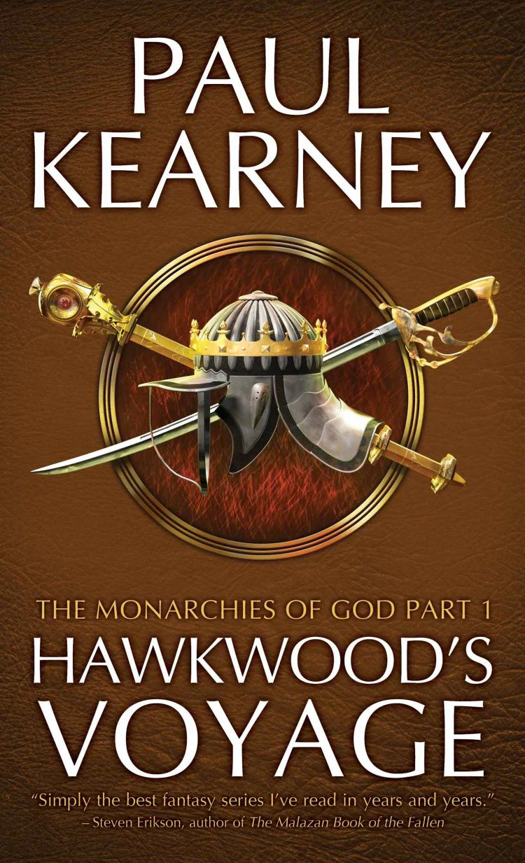Hawkwood's Voyage
