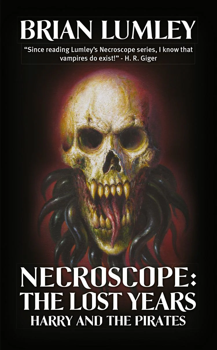 Necroscope: Harry and the Pirates